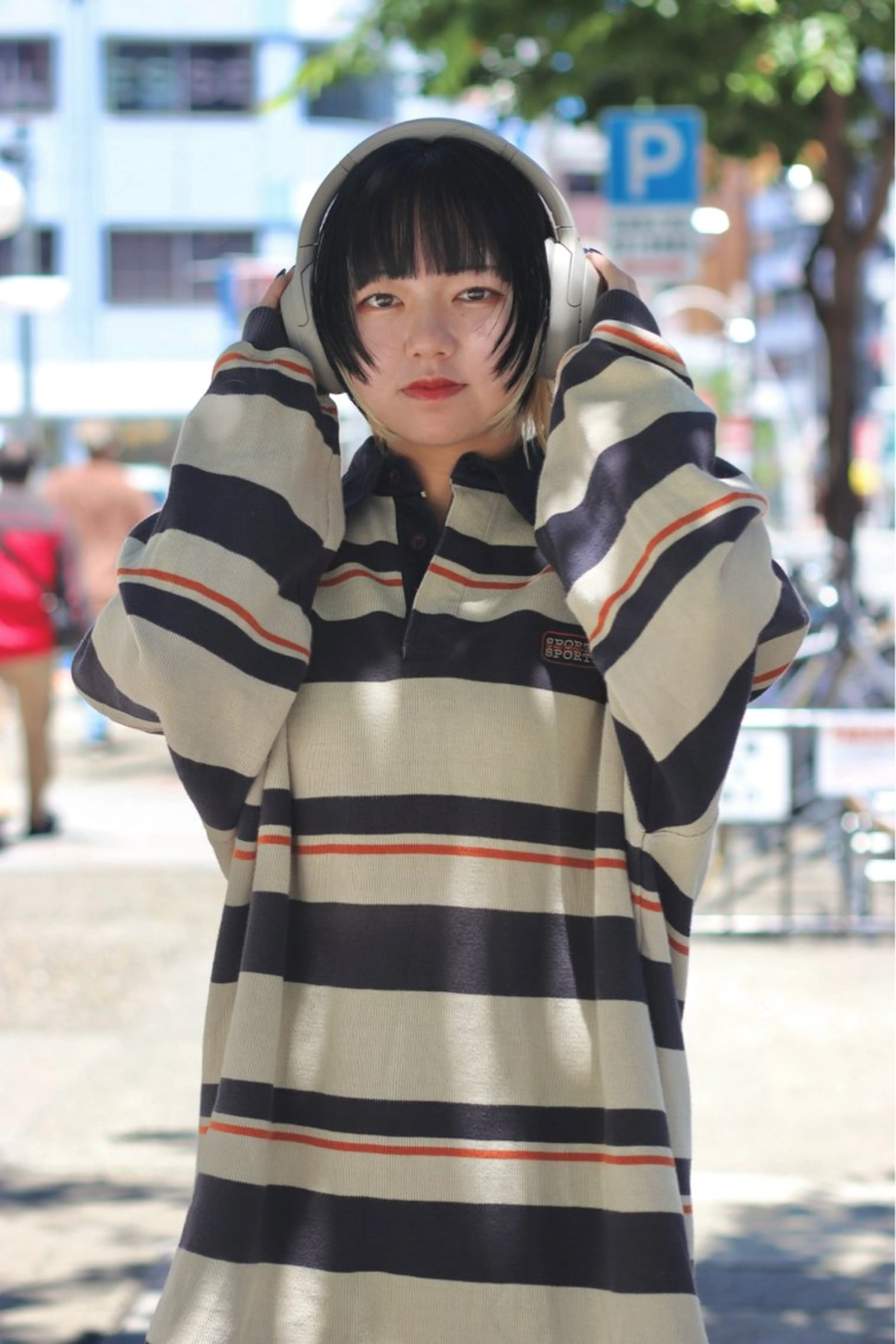 ショート ショートヘア ウルフカット カット Joh/メンズカット /レイヤー/ブリーチのヘアスタイル