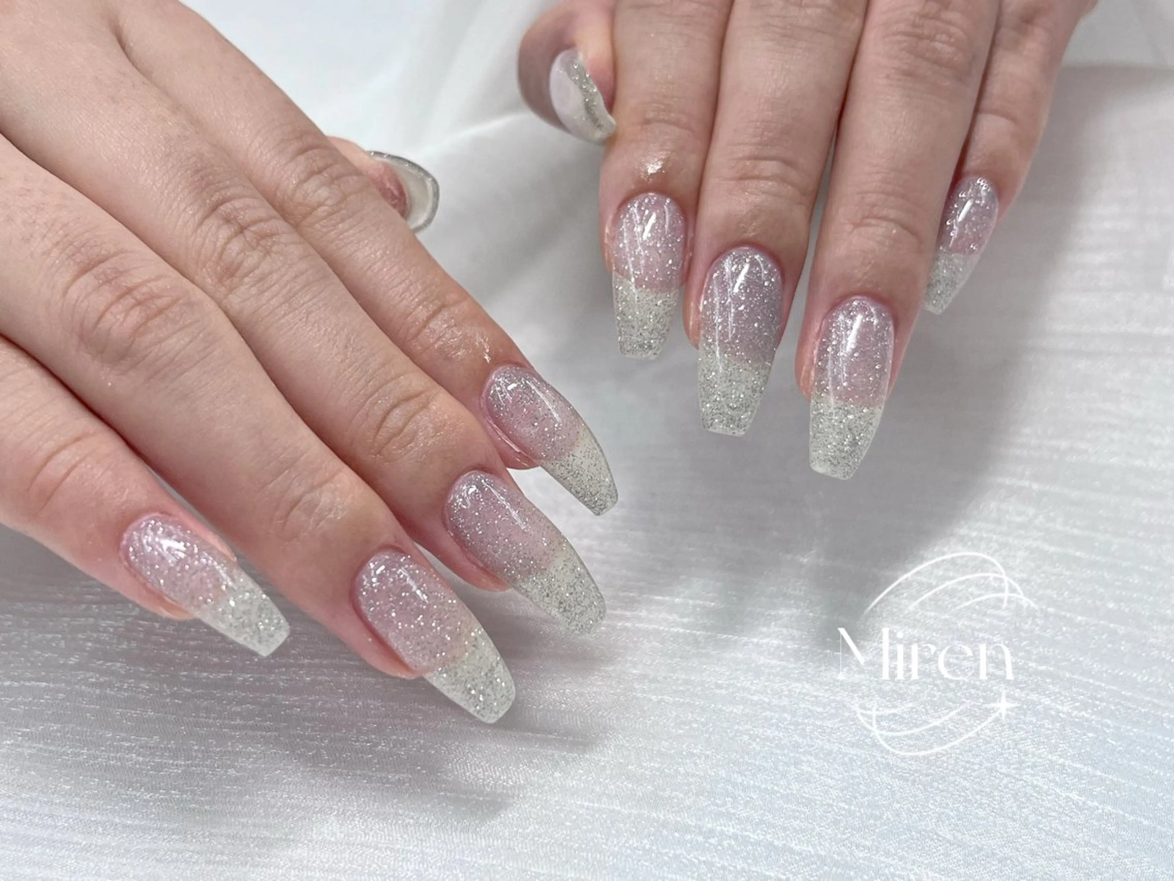 ネイル ハンドネイル 🎀Miren 🎀のネイルデザイン