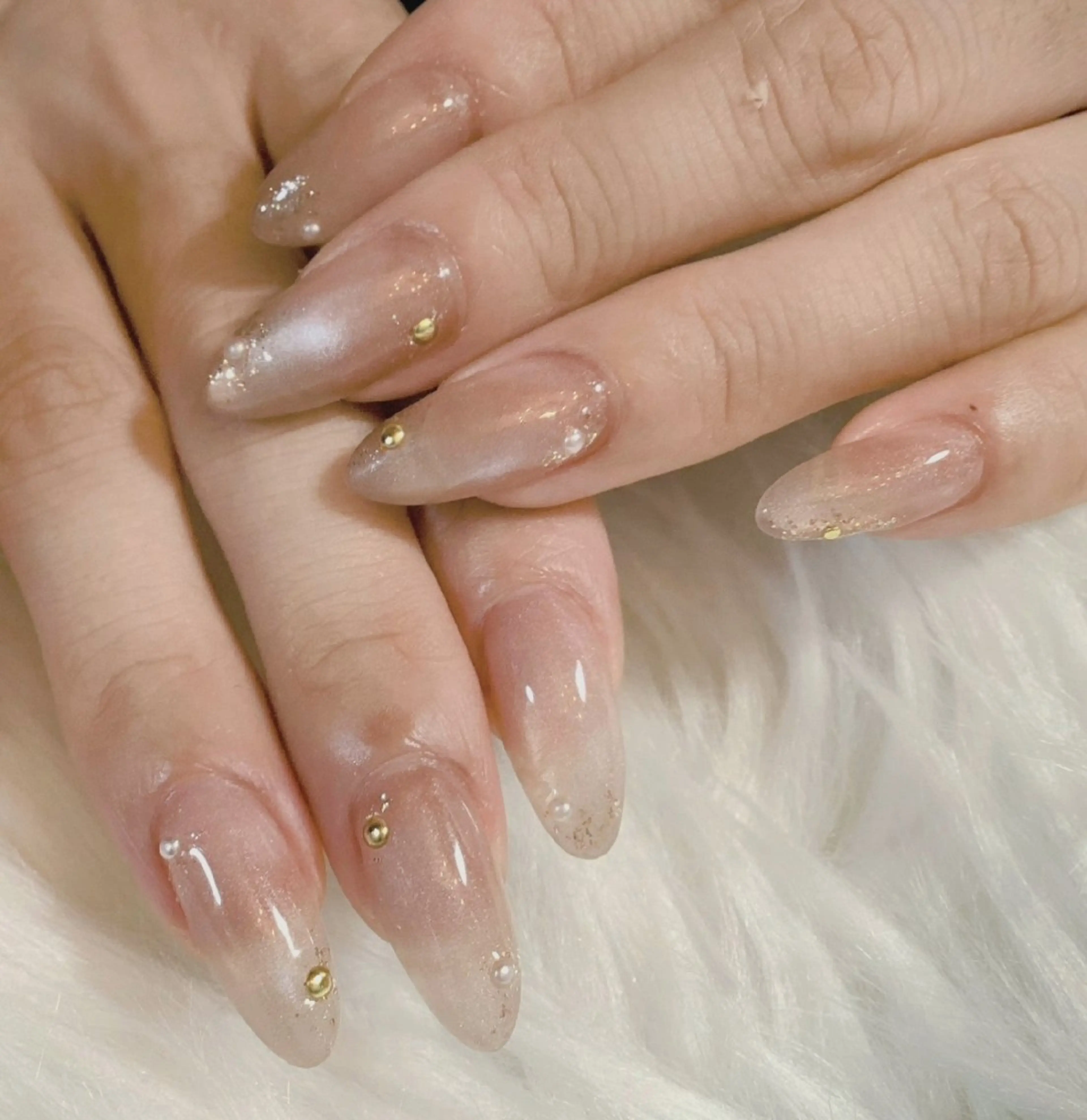 ネイル ハンドネイル Éva nail salon所属・Éva nail MARIのネイルデザイン