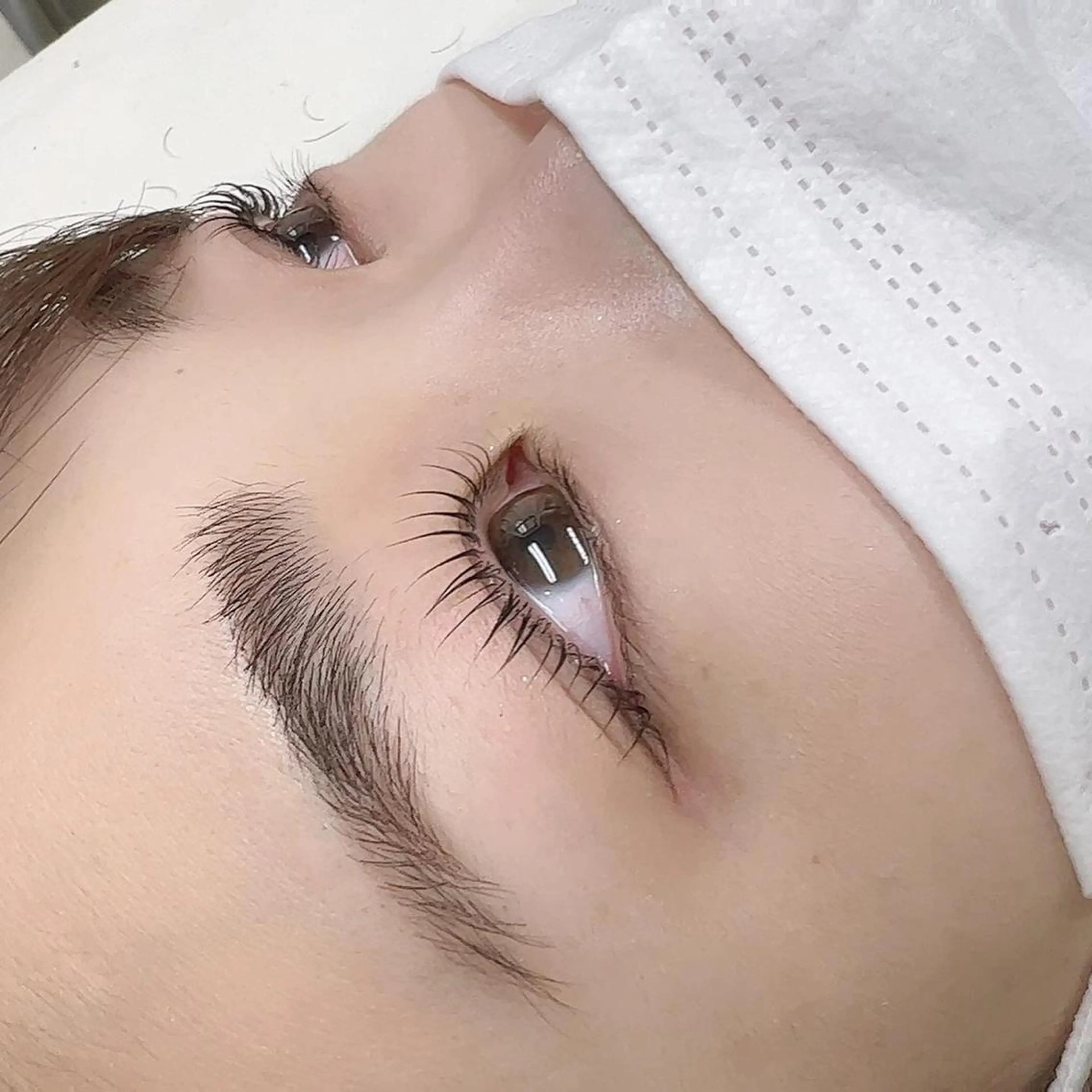 マツエク・マツパ パリジェンヌラッシュリフト エスポワールビューティサロン所属・エスポワール ビューティサロンのマツエク・マツパデザイン