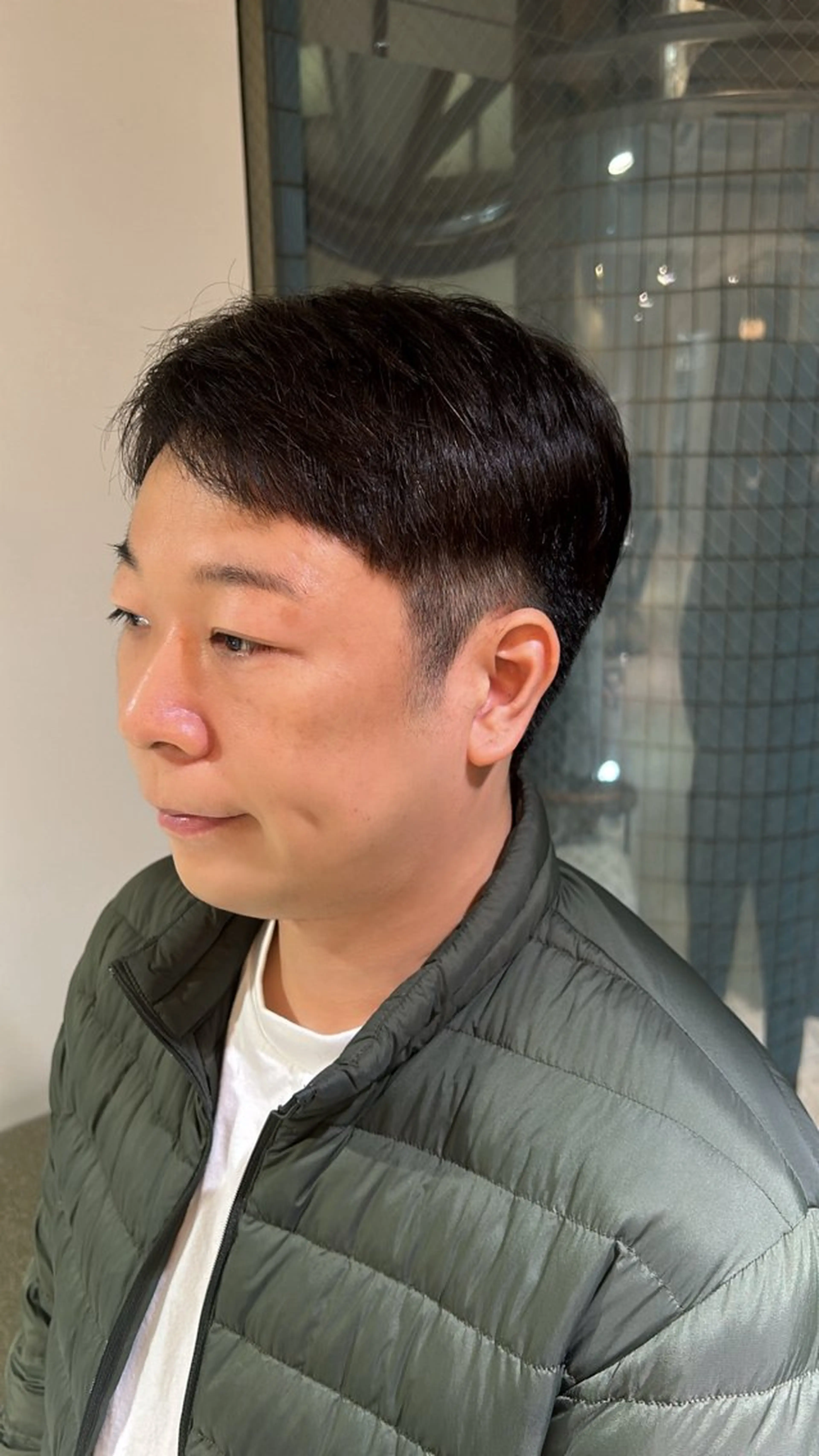 カット momoha 『モテヘア🍓』のヘアスタイル