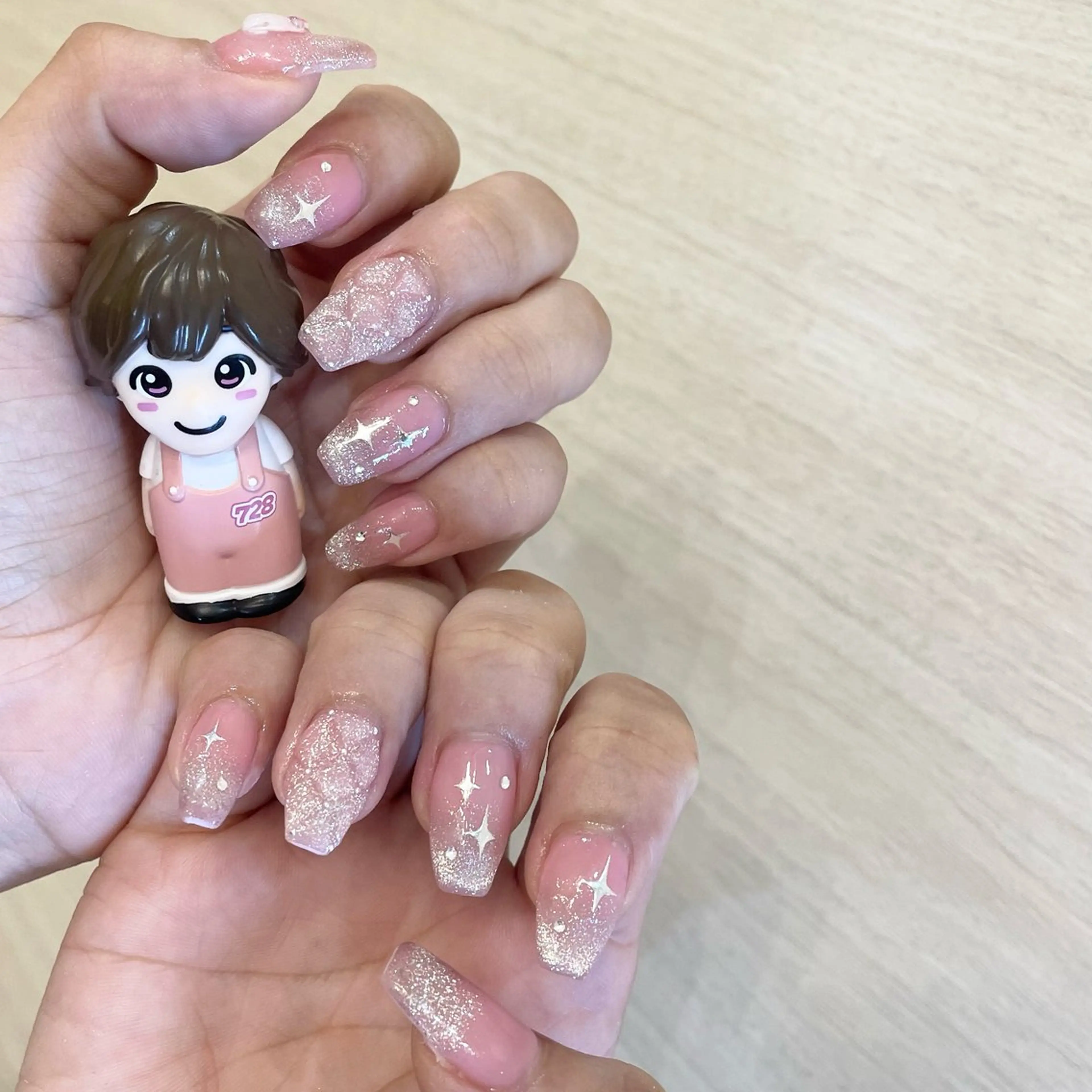 ネイル マグネットネイル Nail Salon Gummi.のネイルデザイン