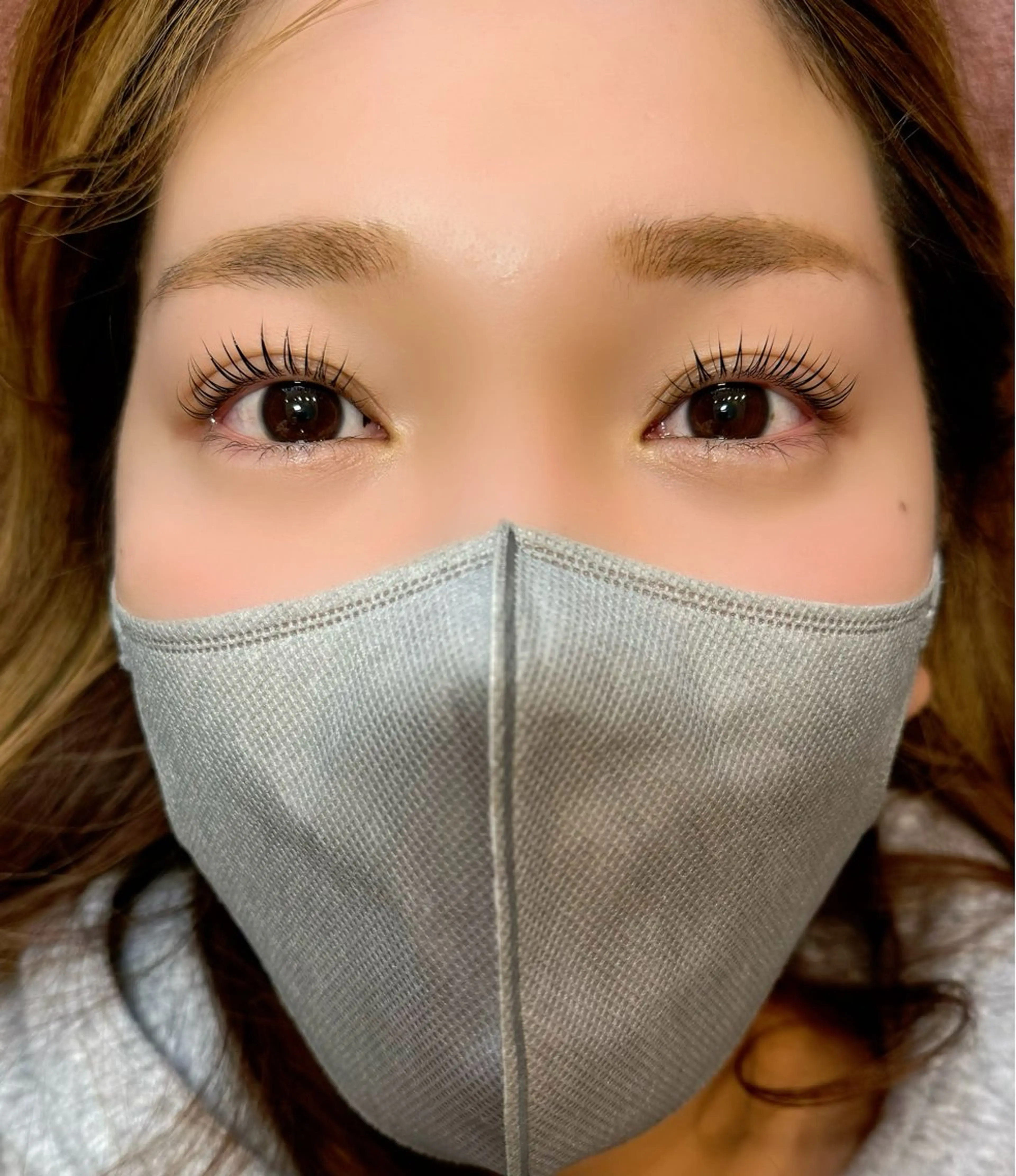 マツエク・マツパ MAKE UP LANI所属・𓆸⋆*MAKE UP LANI望月のマツエク・マツパデザイン