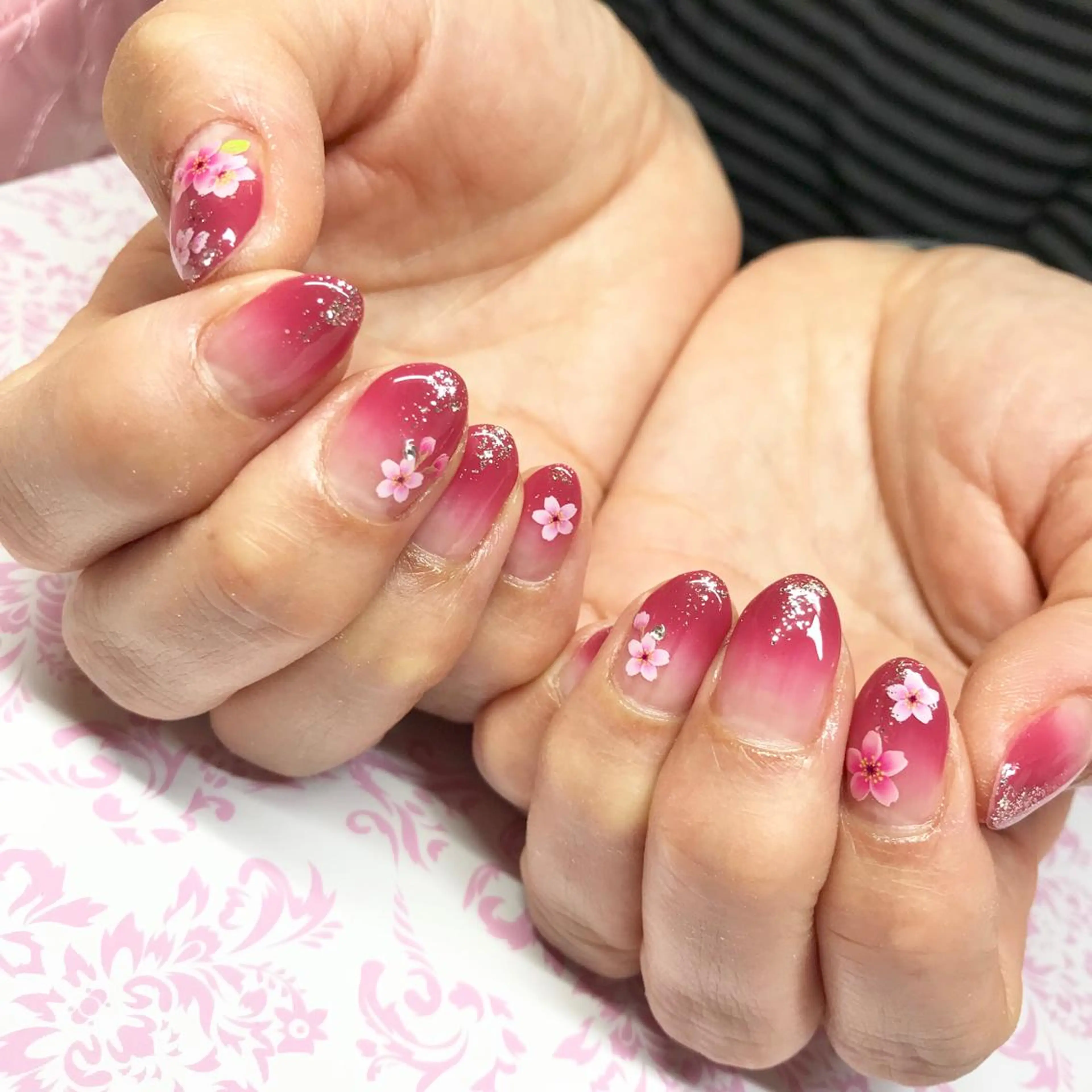 ネイル M's nail所属・M's nail ..のネイルデザイン