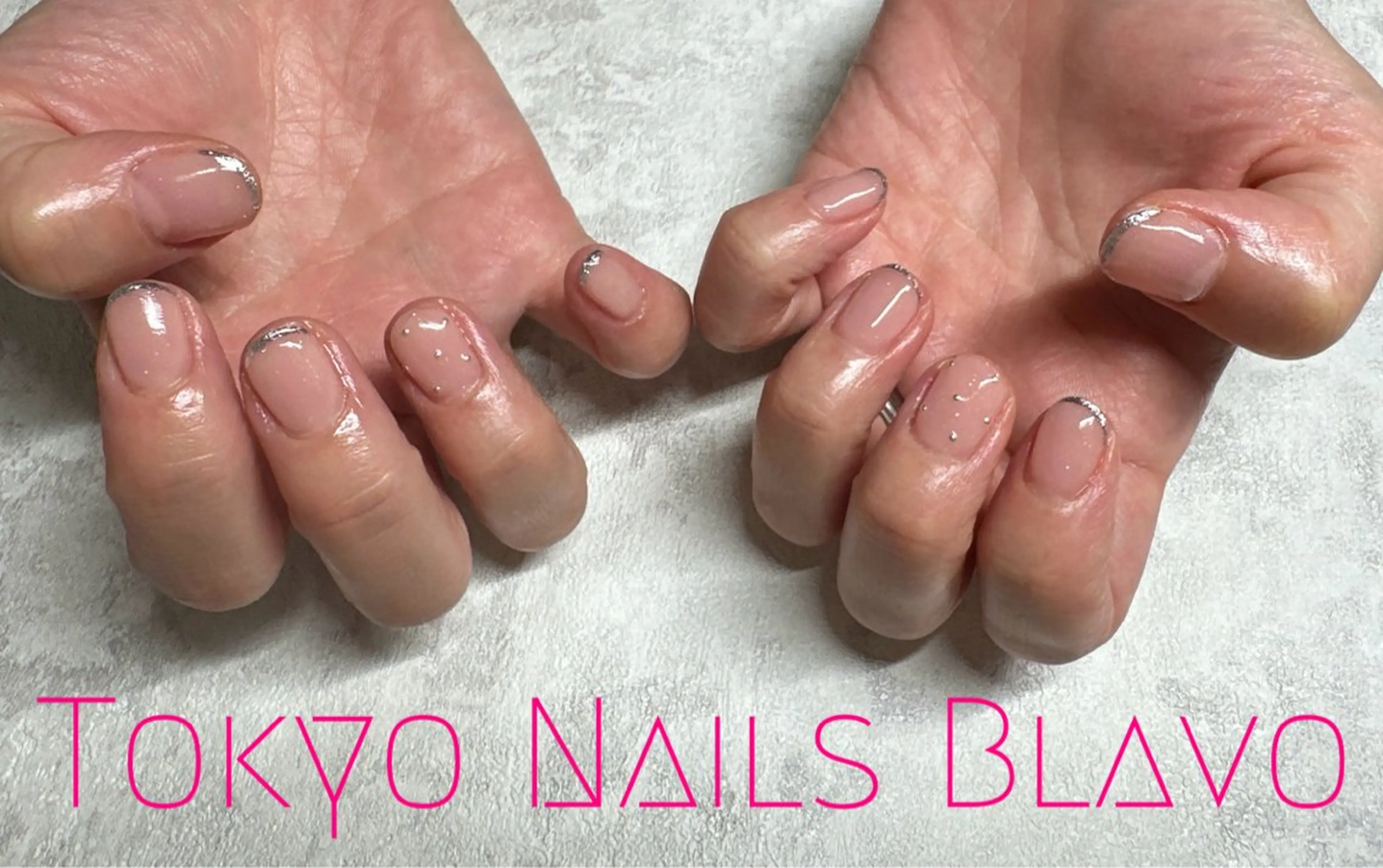 ネイル ハンドネイル T.N.B 山本陽子のネイルデザイン