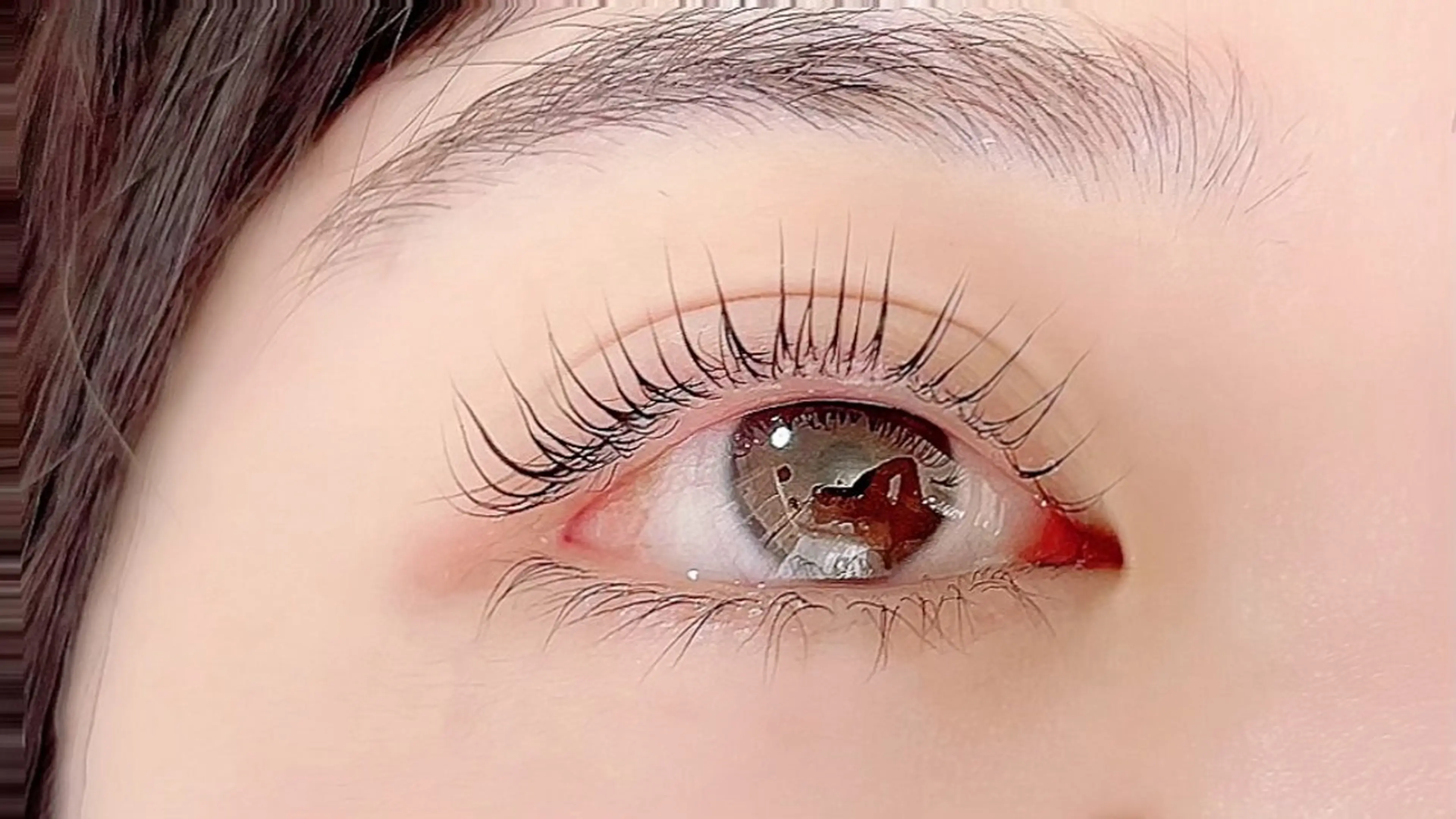 マツエク・マツパ 山田 あさ美のマツエク・マツパデザイン