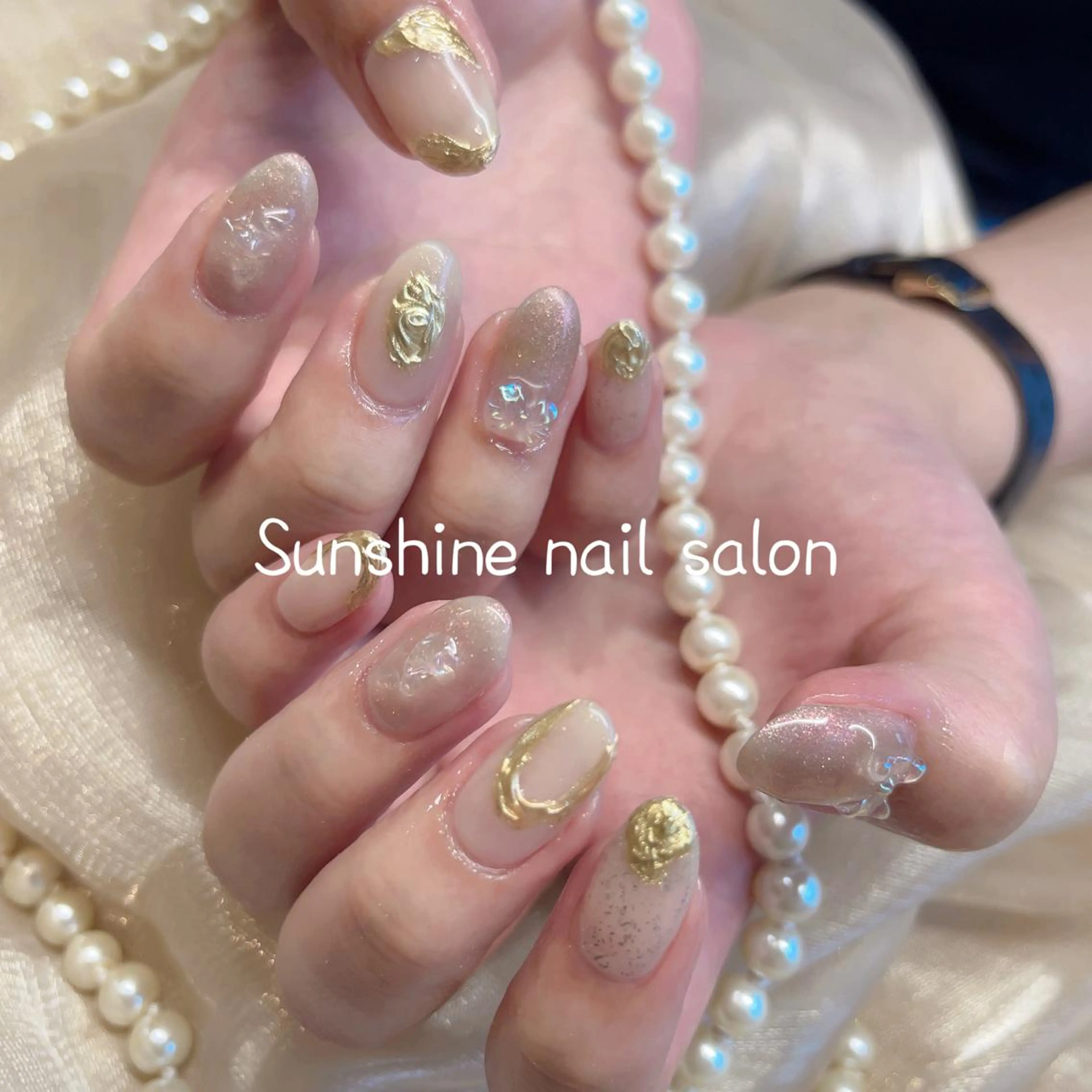 ネイル サンシャイン ネイル池袋店のネイルデザイン