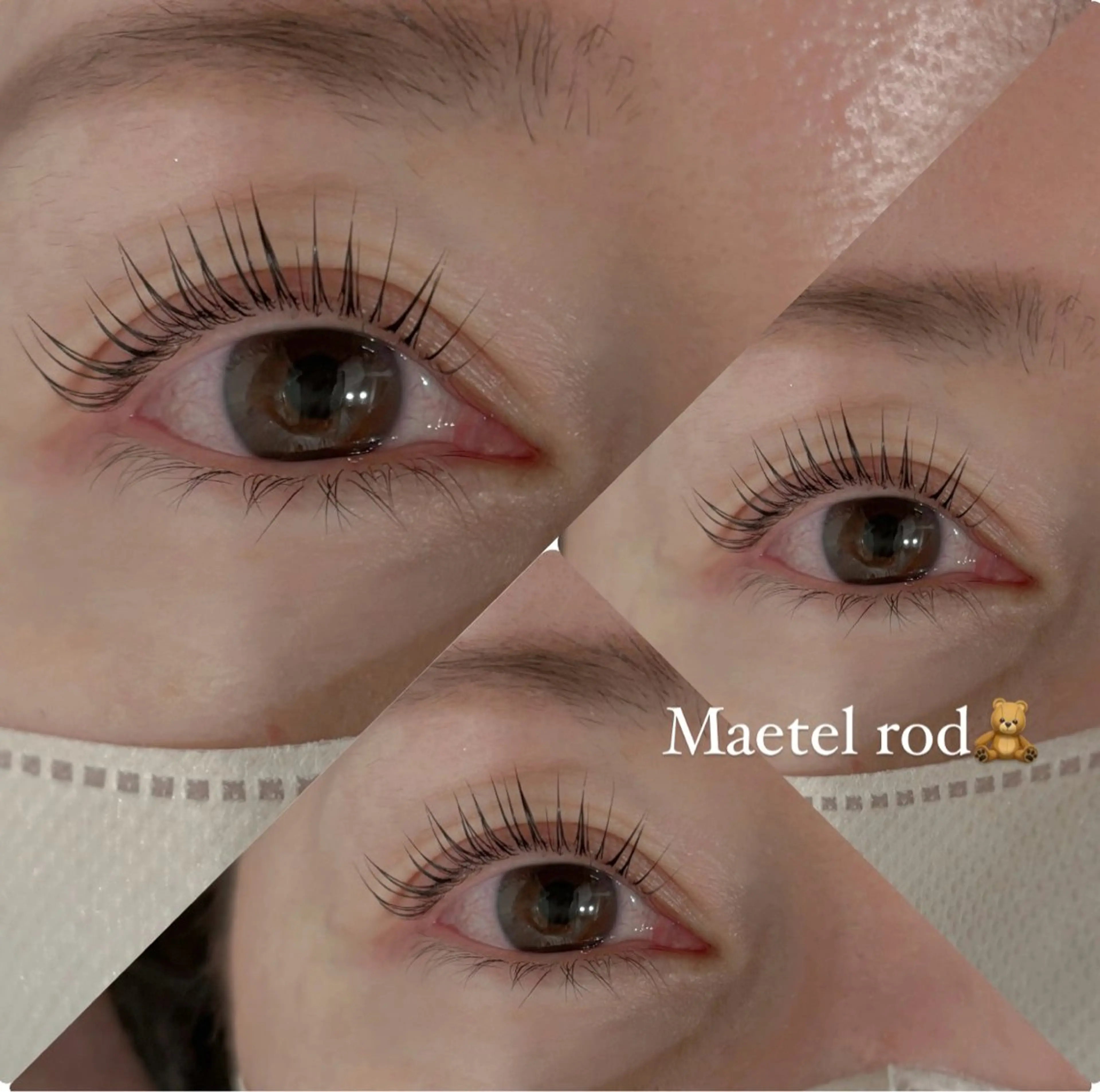 マツエク・マツパ 《EYELA》平塚店 haruka🧸のマツエク・マツパデザイン