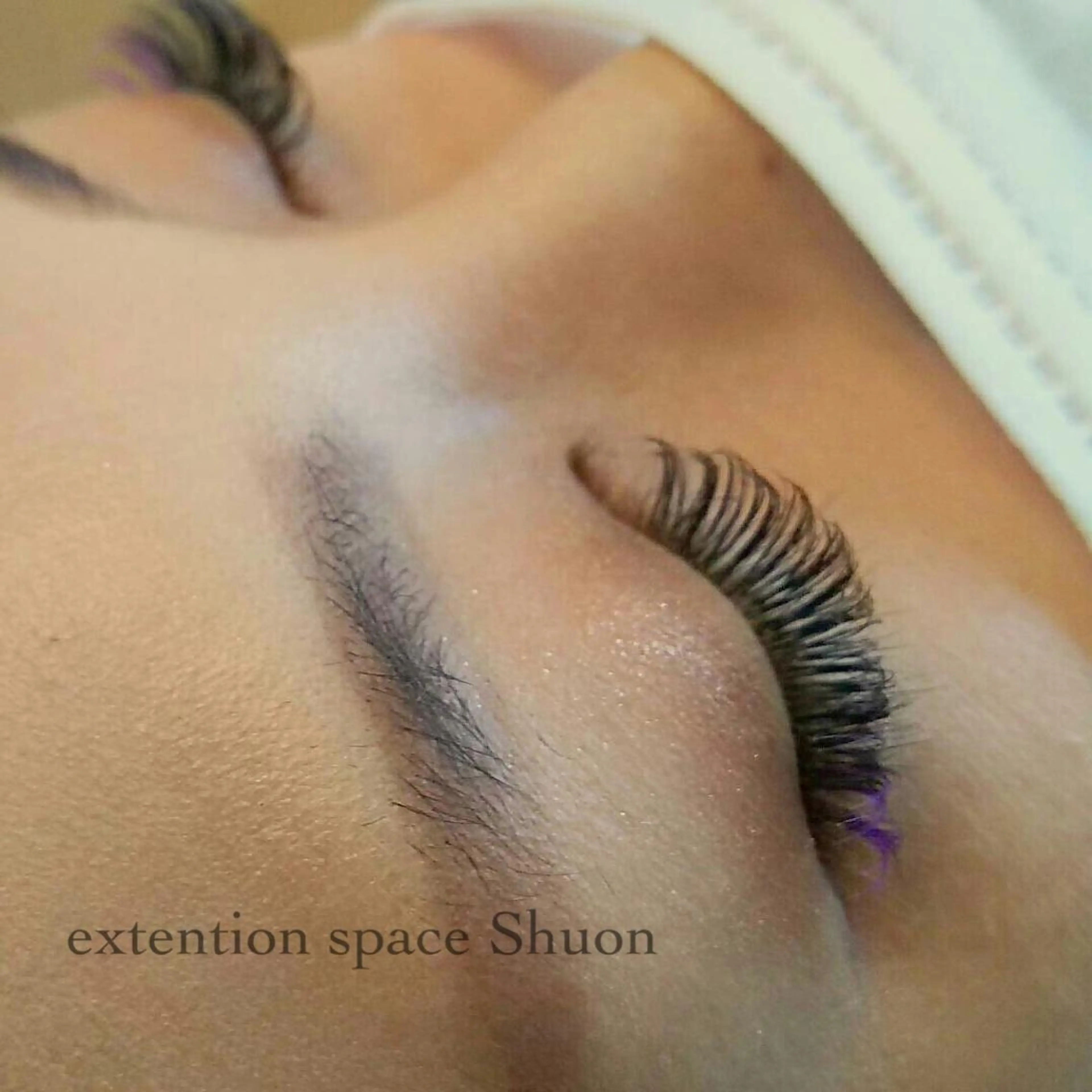 ヘアアレンジ マツエク・マツパ ボリュームラッシュ KITTY 立川のネイルデザイン