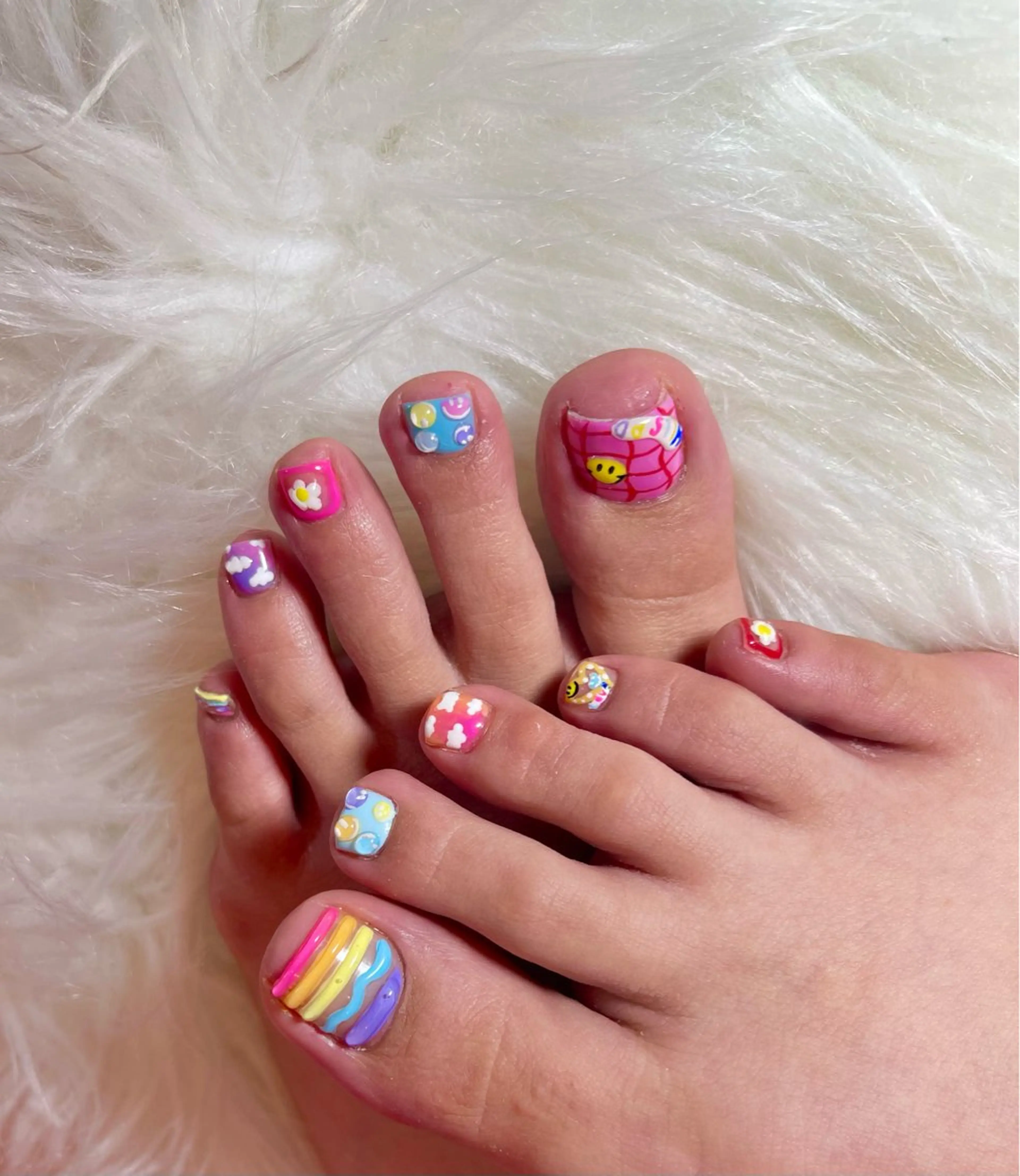 ネイル Nail Salon L'arc所属・☆Mèo ☆のネイルデザイン