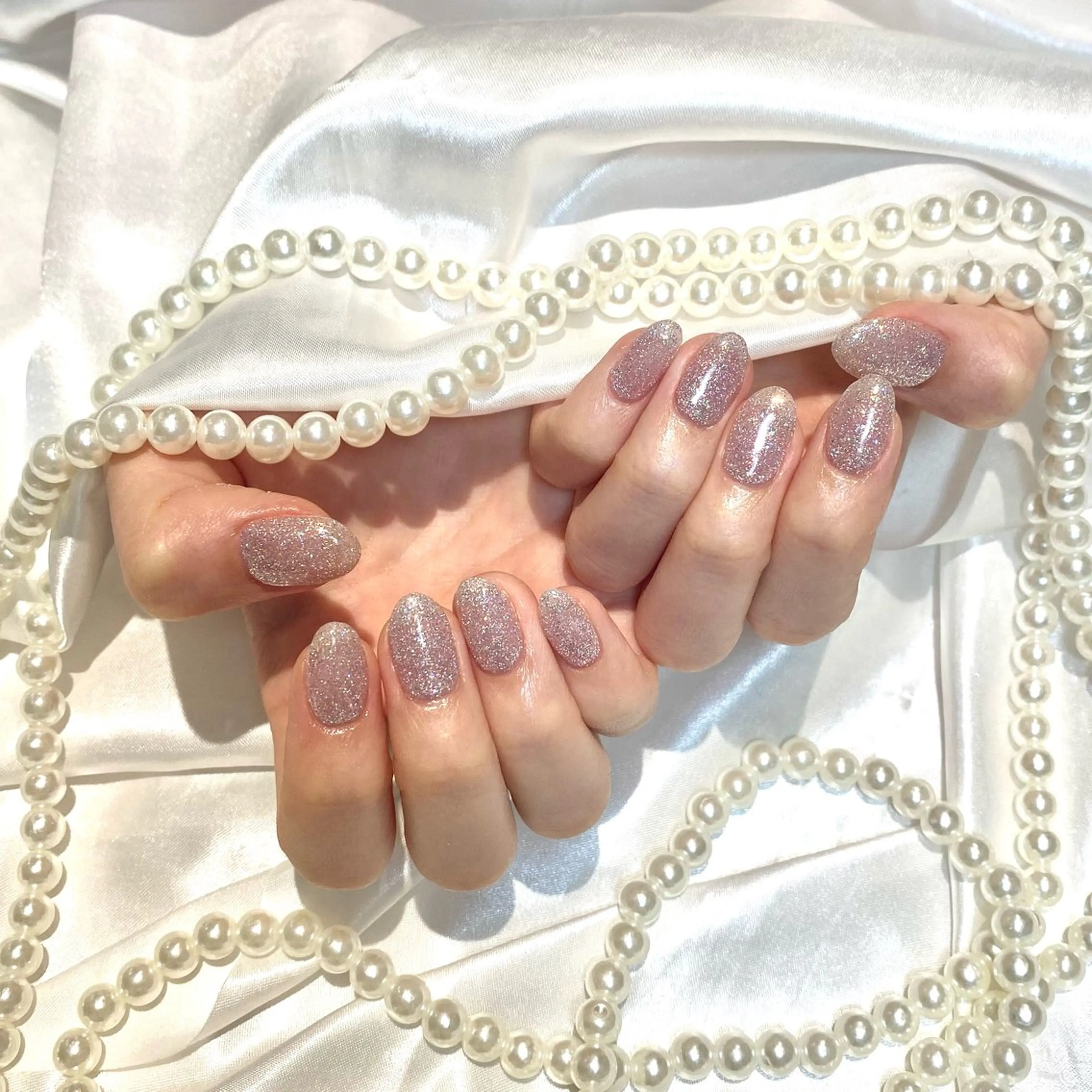 ネイル ハンドネイル WISTERIA rirunaのネイルデザイン