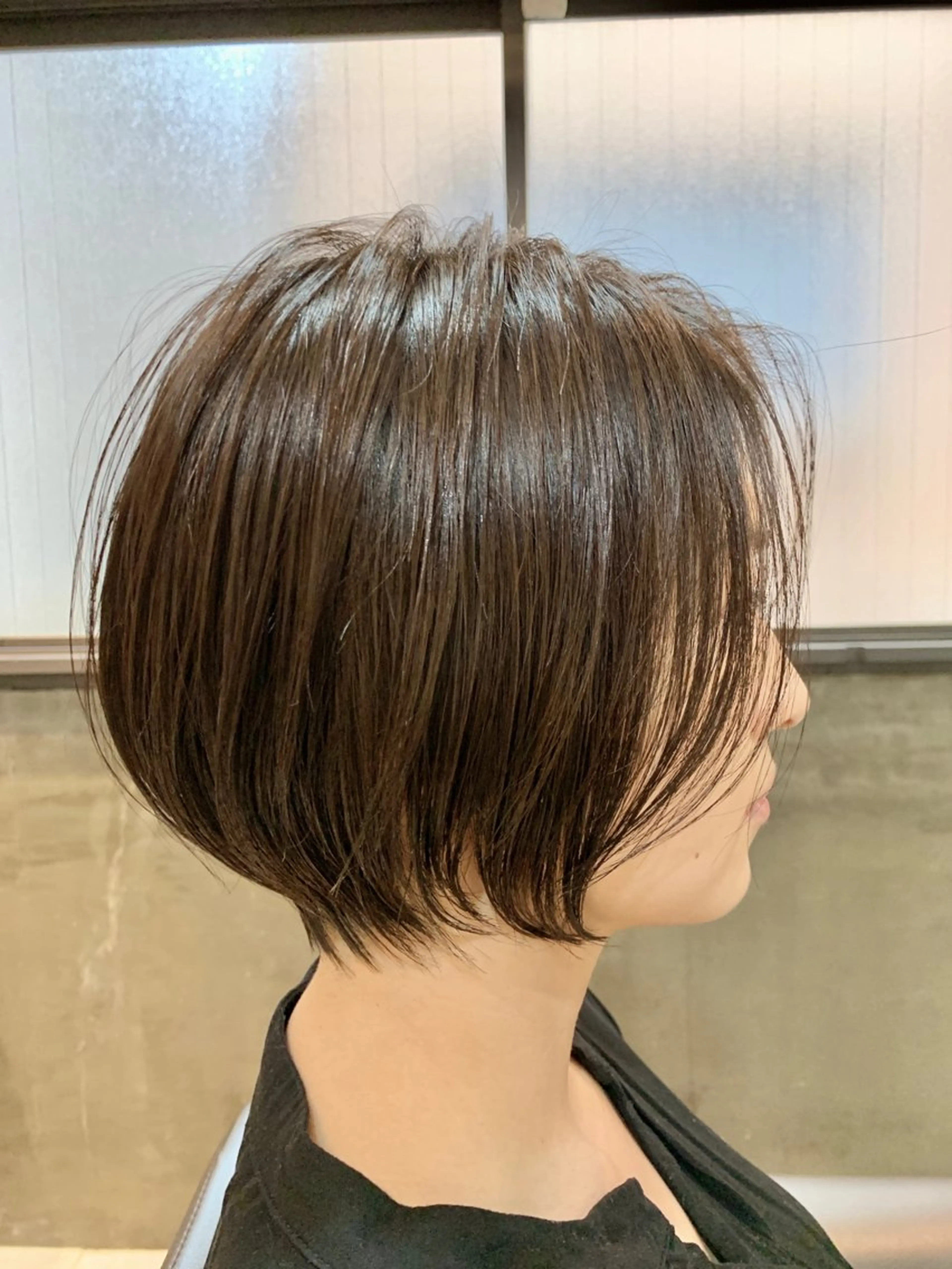 ショート 🐝肥田 しょーと🐝のヘアスタイル