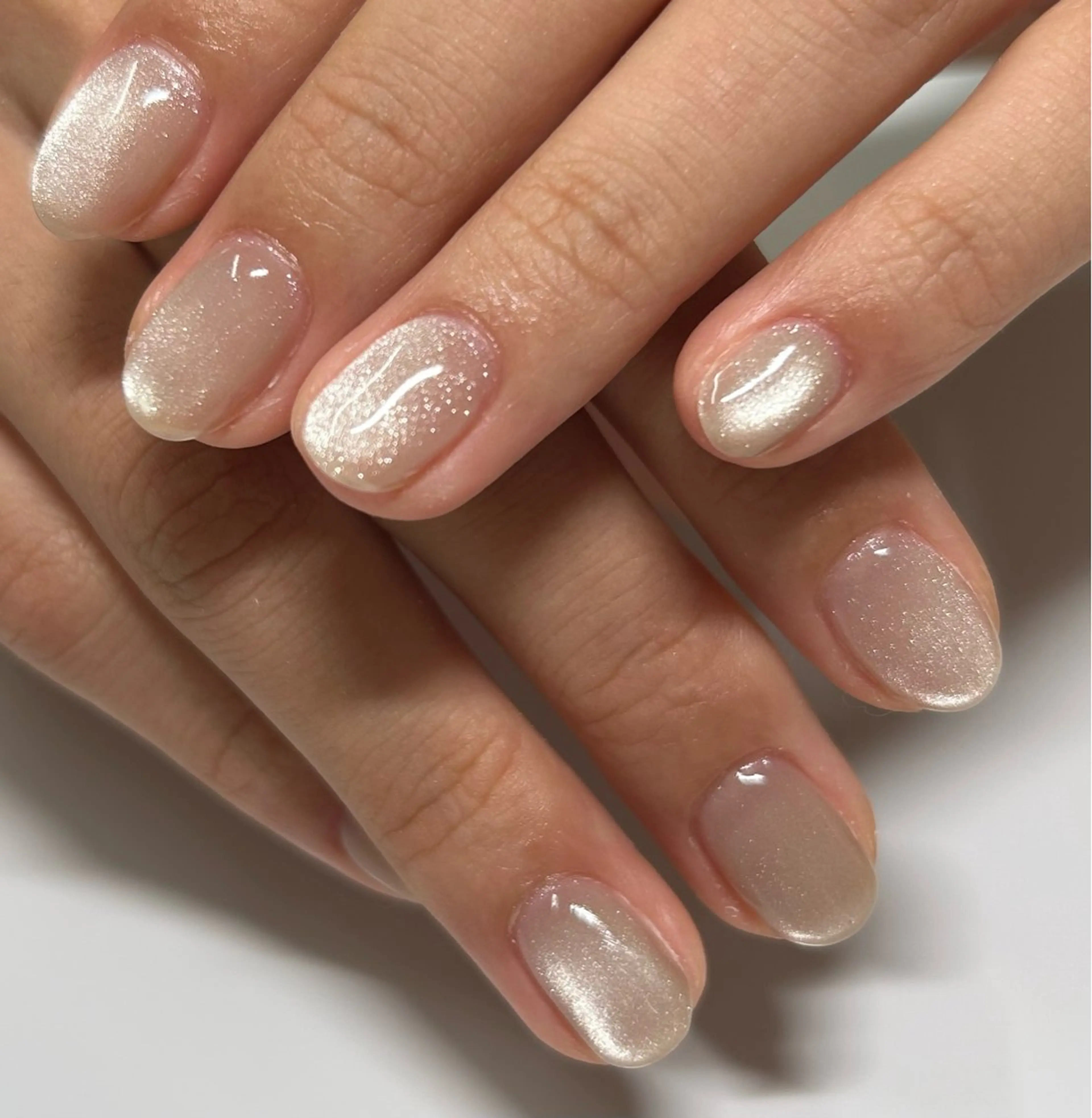 ネイル マグネットネイル katarina🪐 filonnailのネイルデザイン