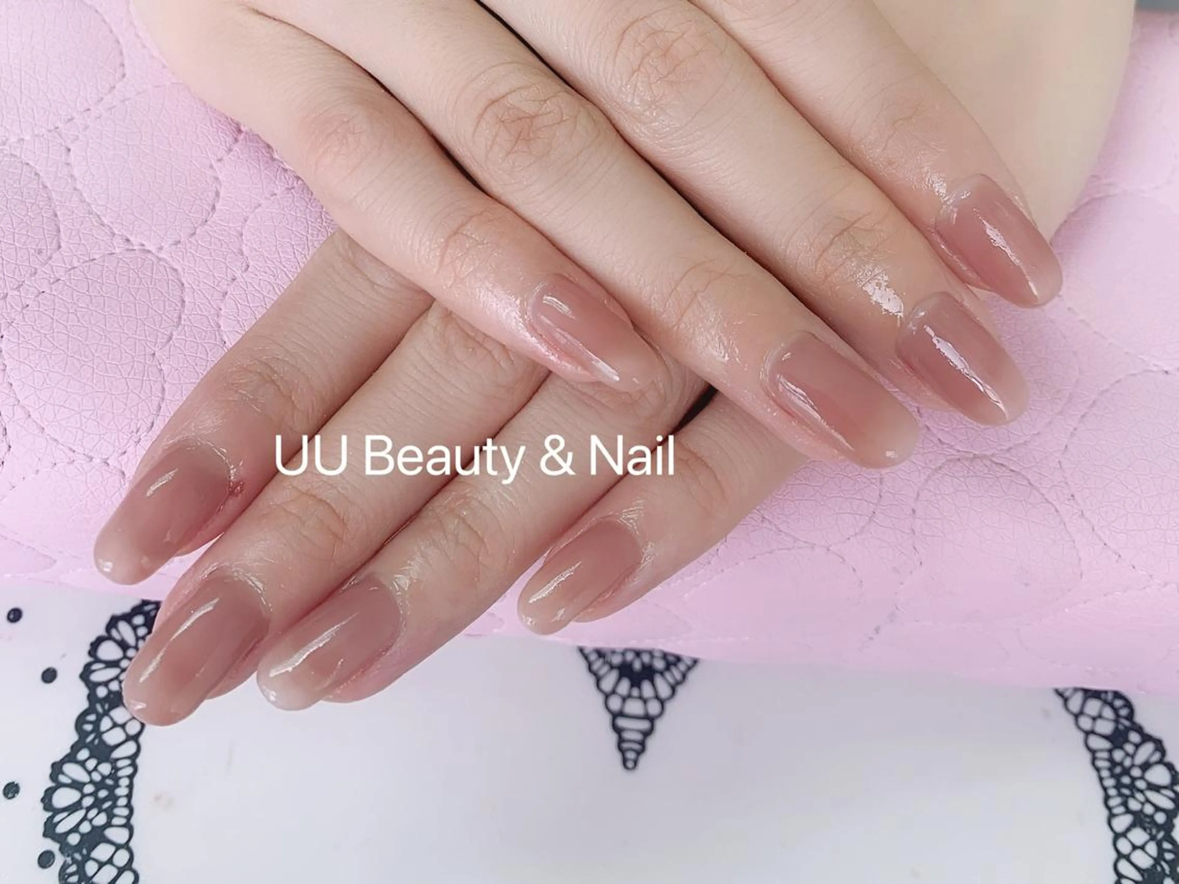 ネイル UU Salon所属・UU ゆきのネイルデザイン