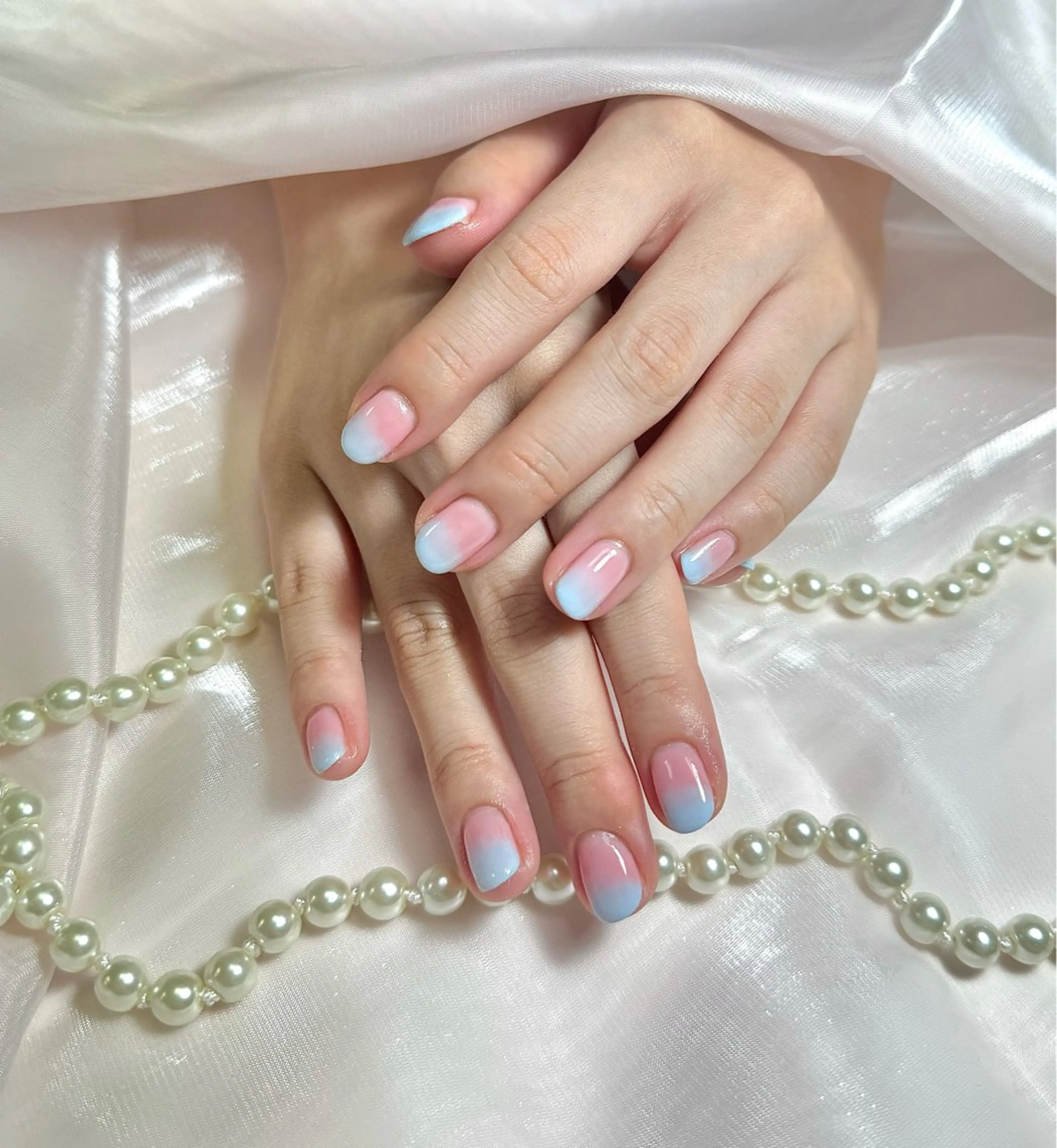 ネイル ハンドネイル 🎀 NaNa_nailのネイルデザイン