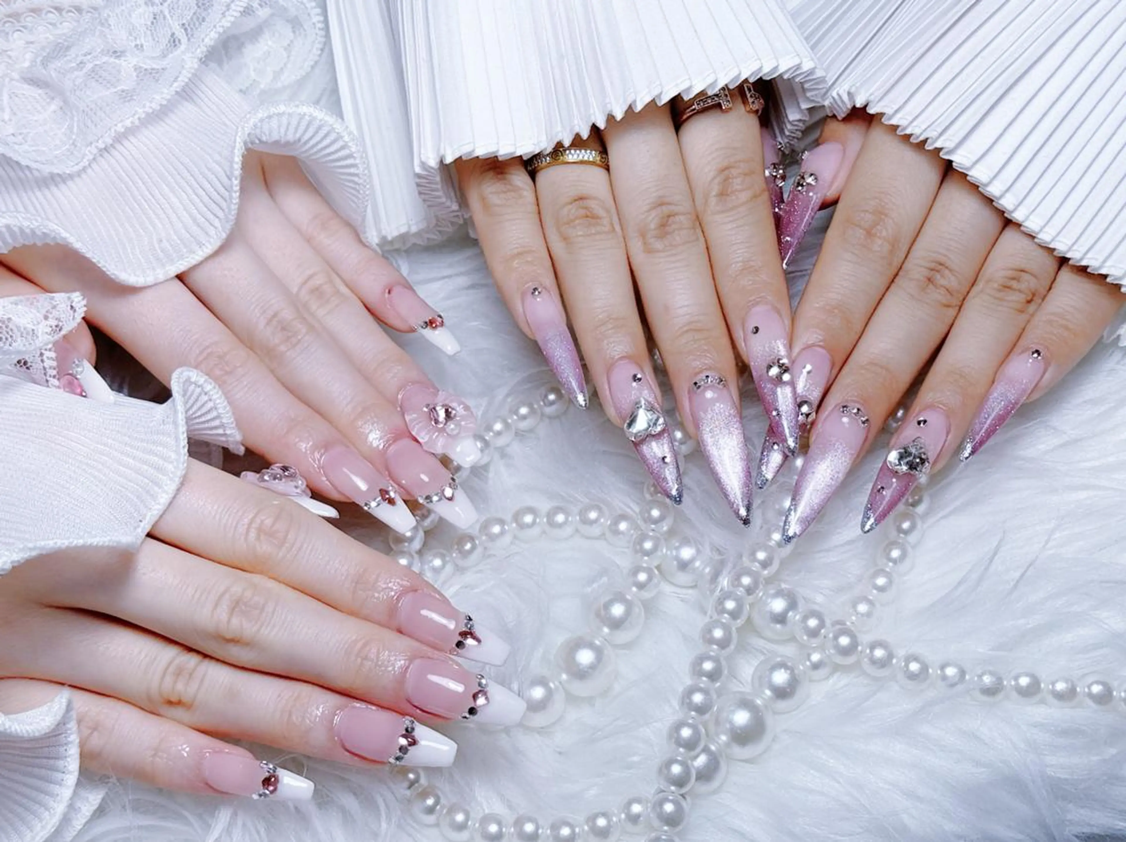 ネイル 🩵Yun nail Salon 🩵のネイルデザイン