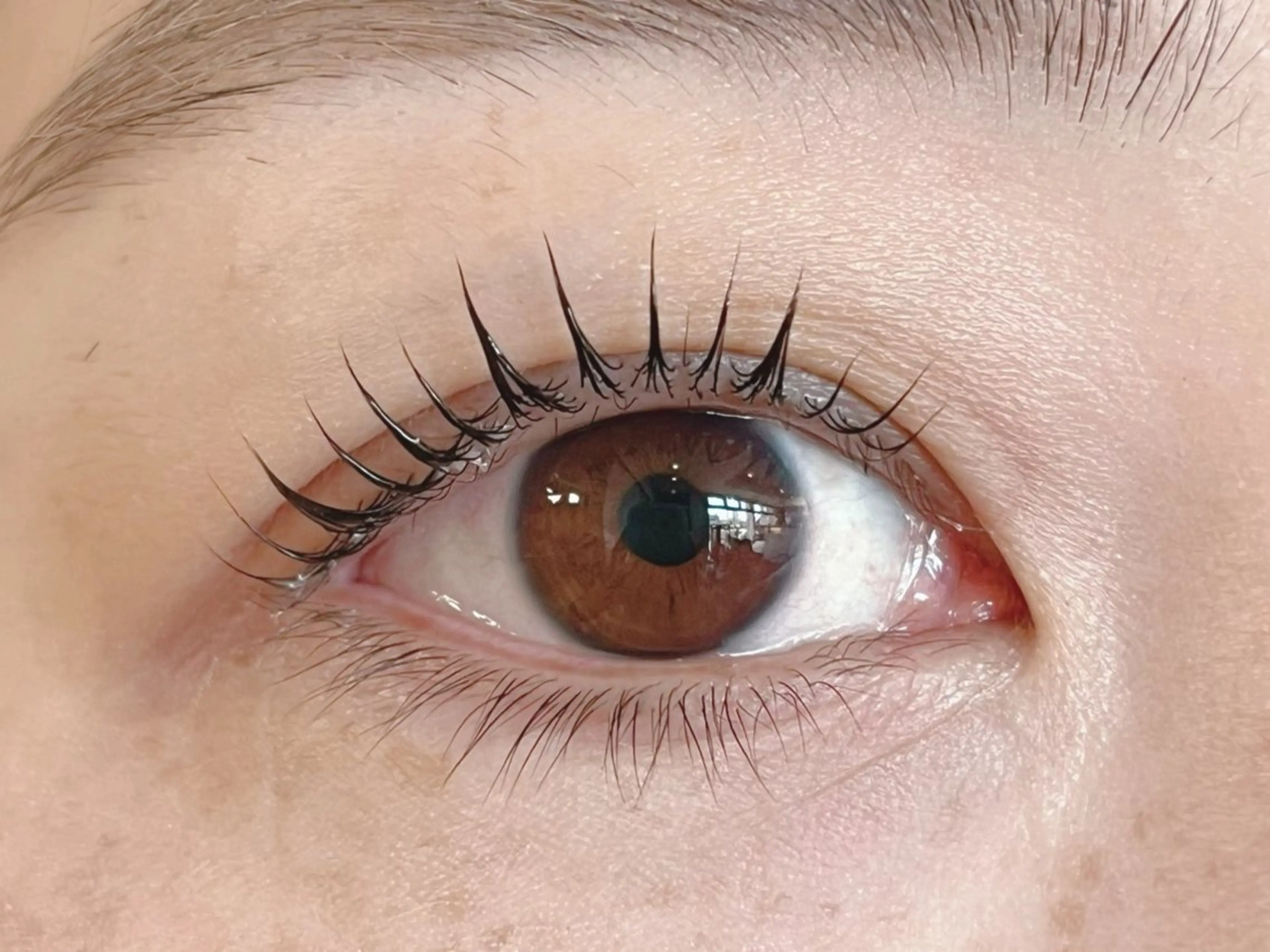 マツエク・マツパ まつげパーマ マツパ tozone eye AYANOのマツエク・マツパデザイン