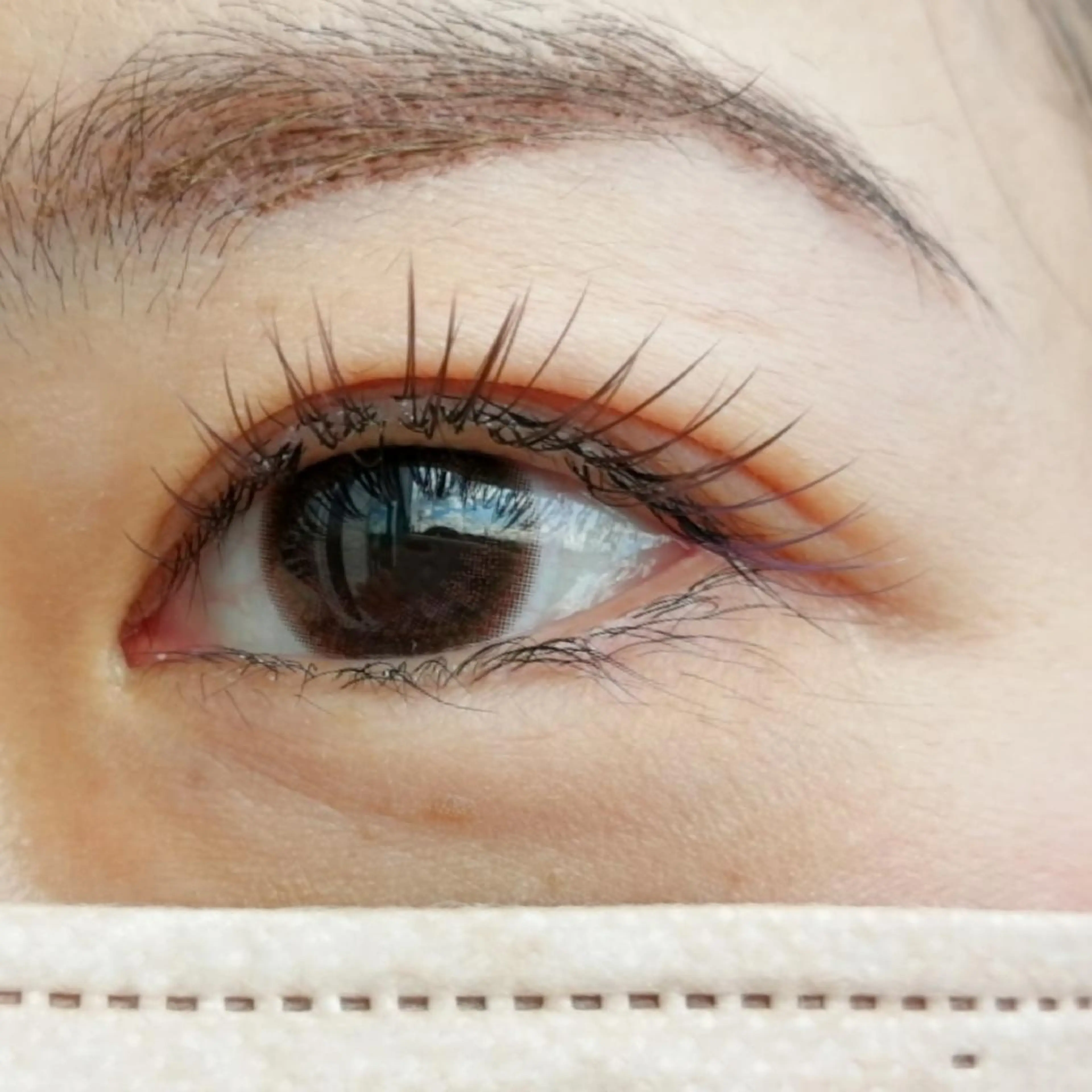 マツエク・マツパ マツエク 後藤 美恵のマツエク・マツパデザイン