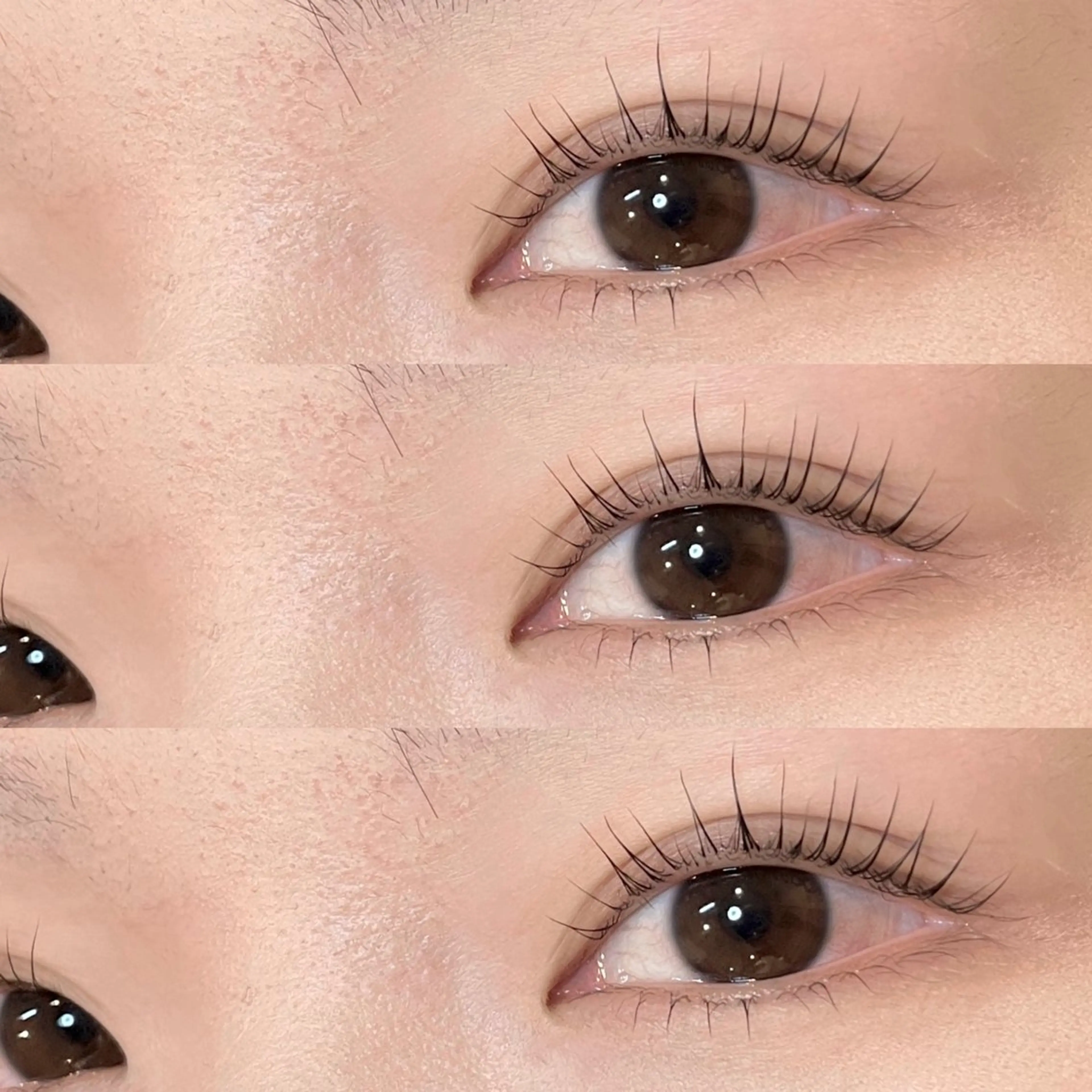 マツエク・マツパ ＋tico _ayanaのマツエク・マツパデザイン