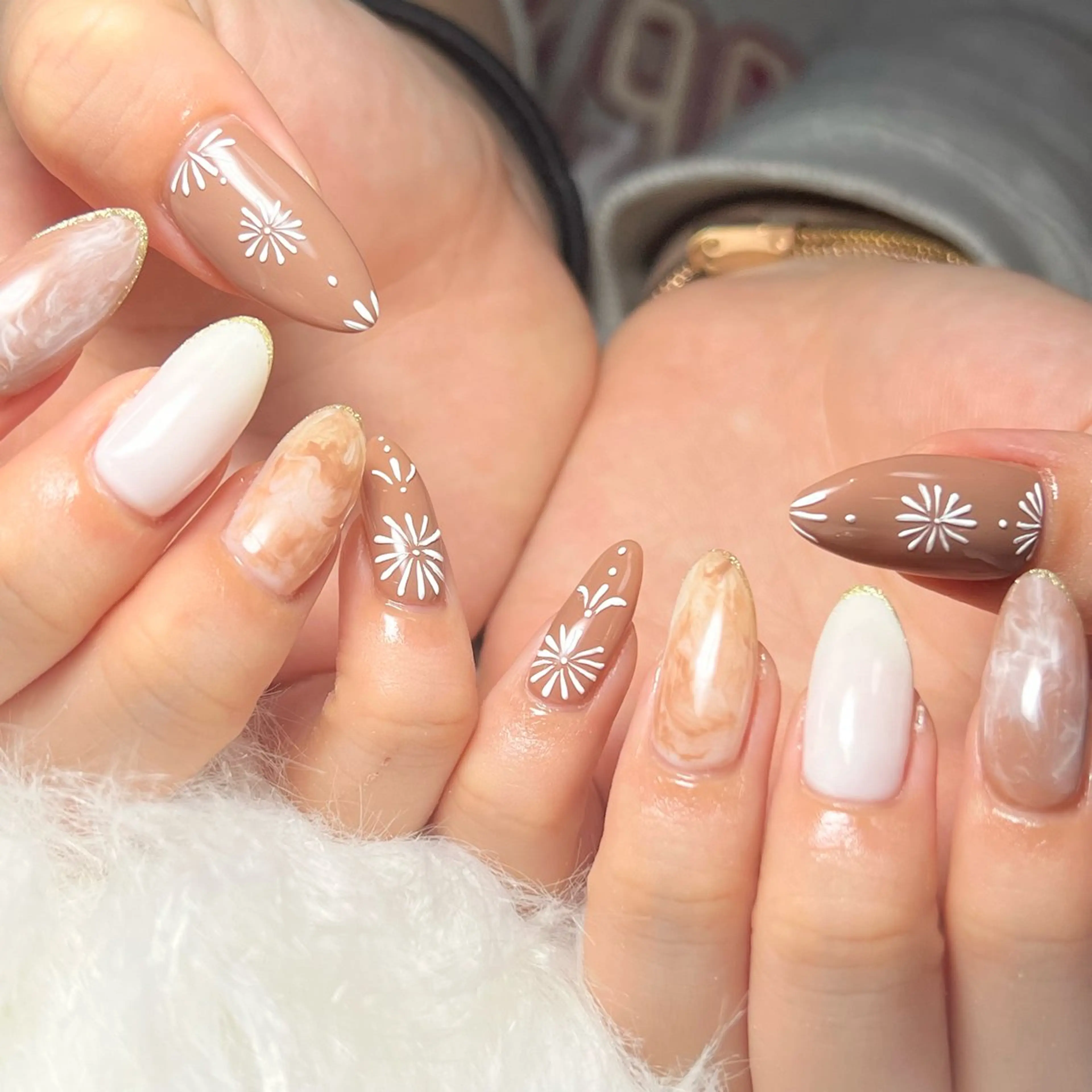 ネイル ハンドネイル Dia Nail AKIのネイルデザイン
