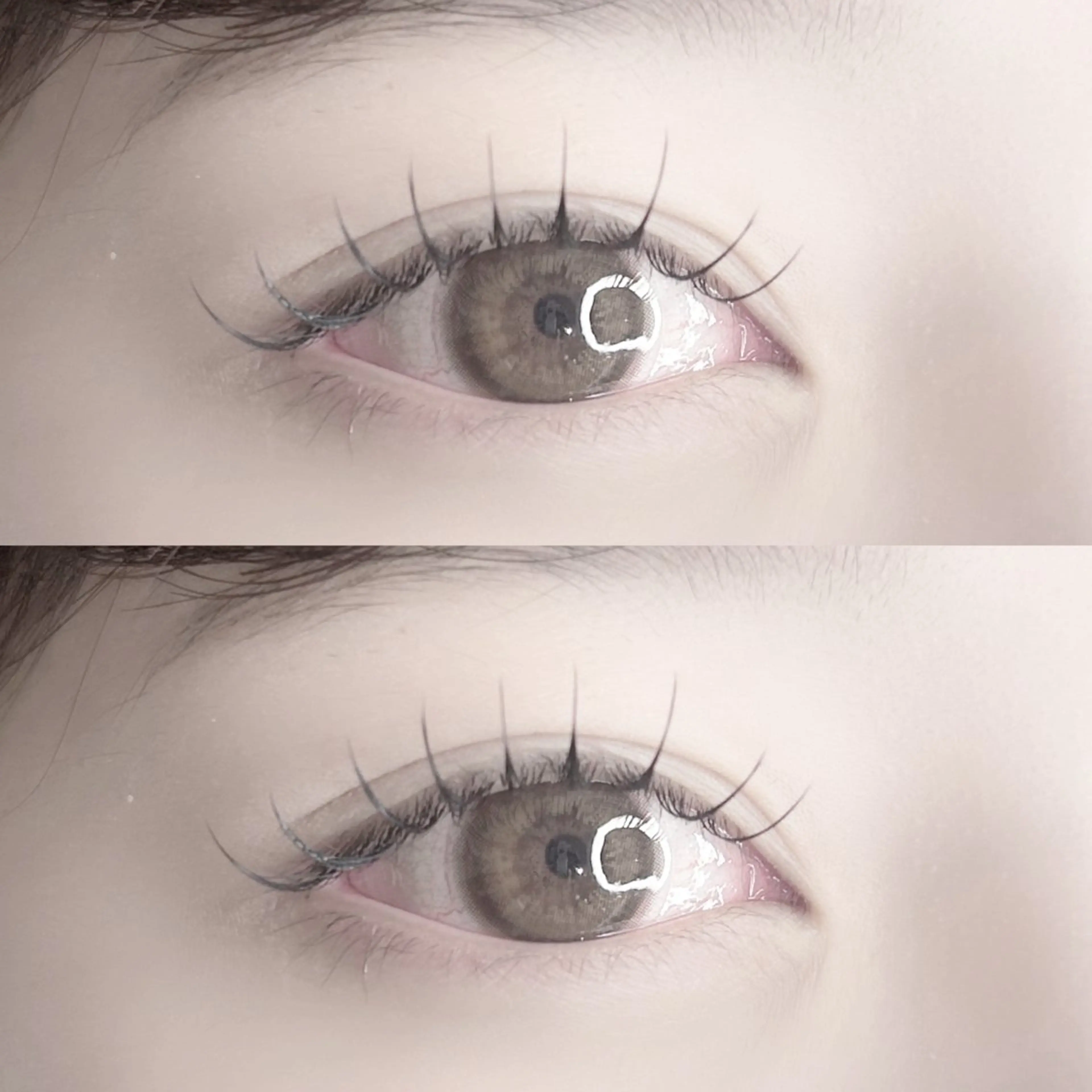 マツエク・マツパ マツエク NARUMI/ マツエク/パリ/束感のマツエク・マツパデザイン