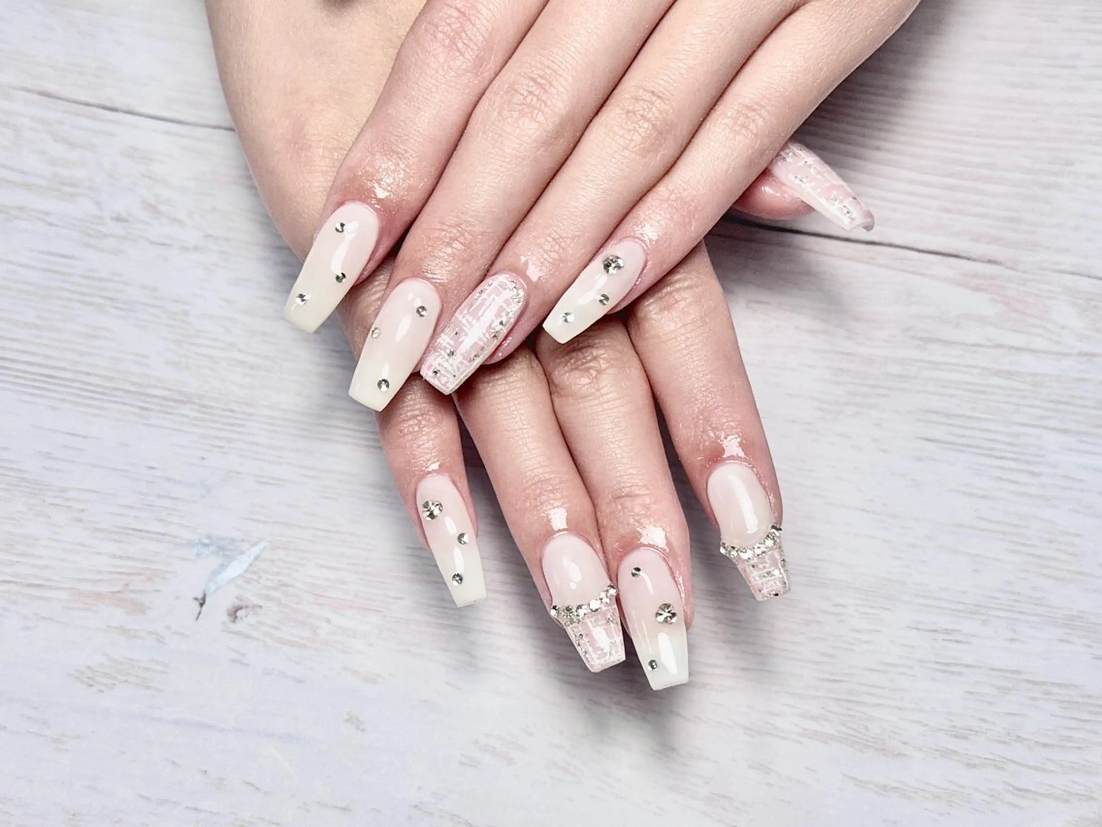 ネイル 🤎Yun nail salon🤎のネイルデザイン