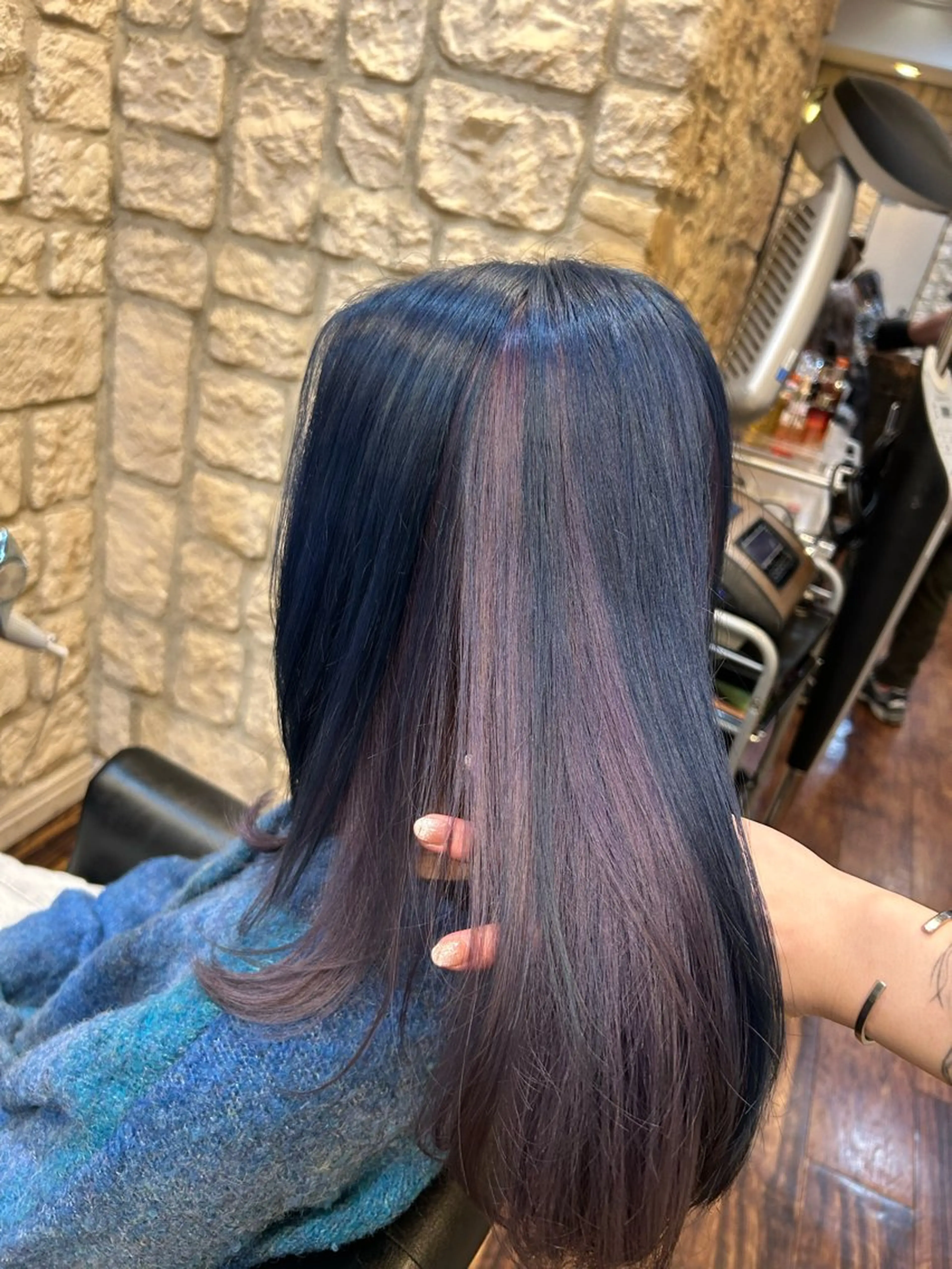 ミディアム カラー 🪼宮当 亜海🪼のヘアスタイル