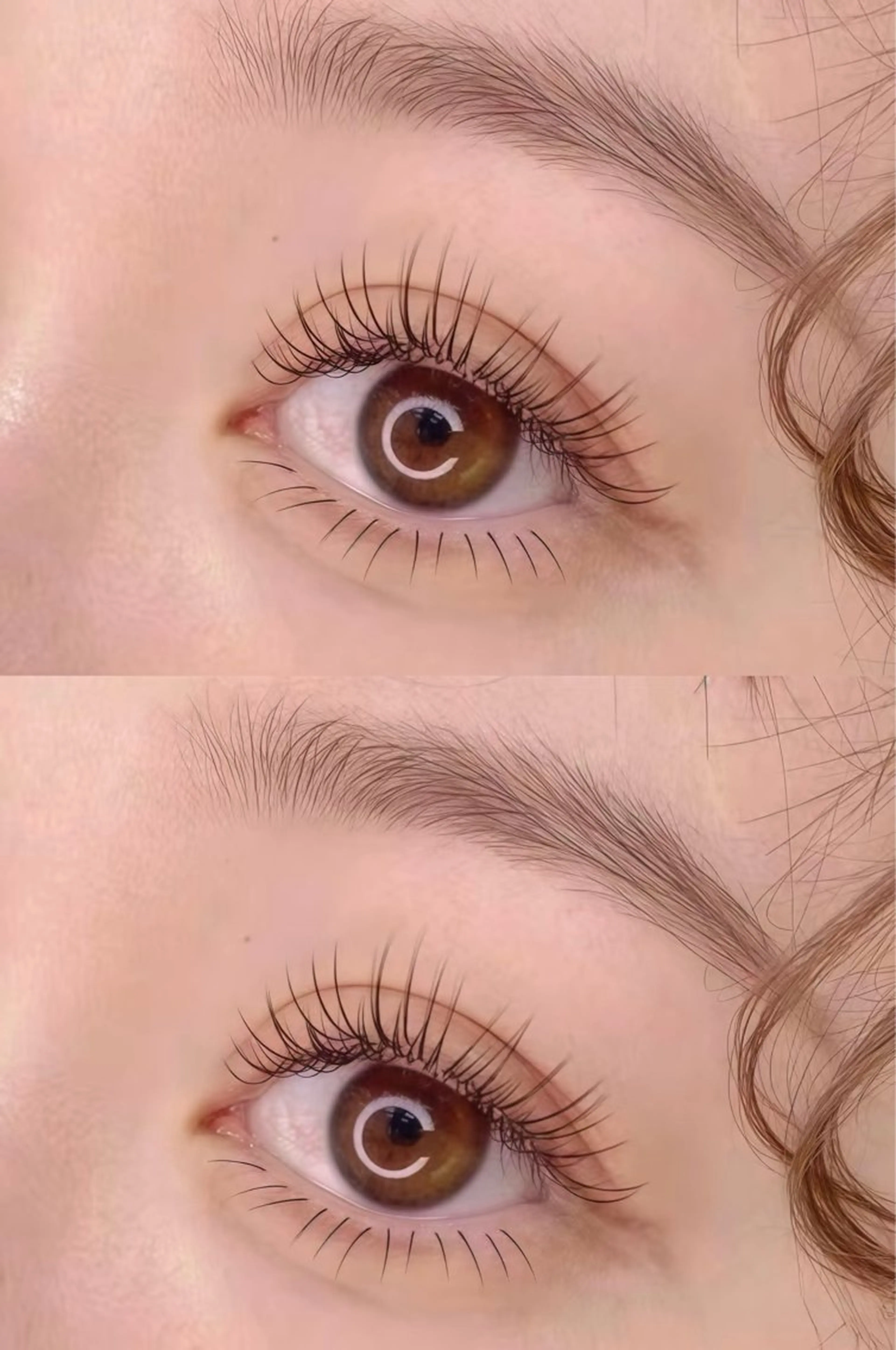 マツエク・マツパ マツエク パリジェンヌ マツエク専門店　玲子のマツエク・マツパデザイン