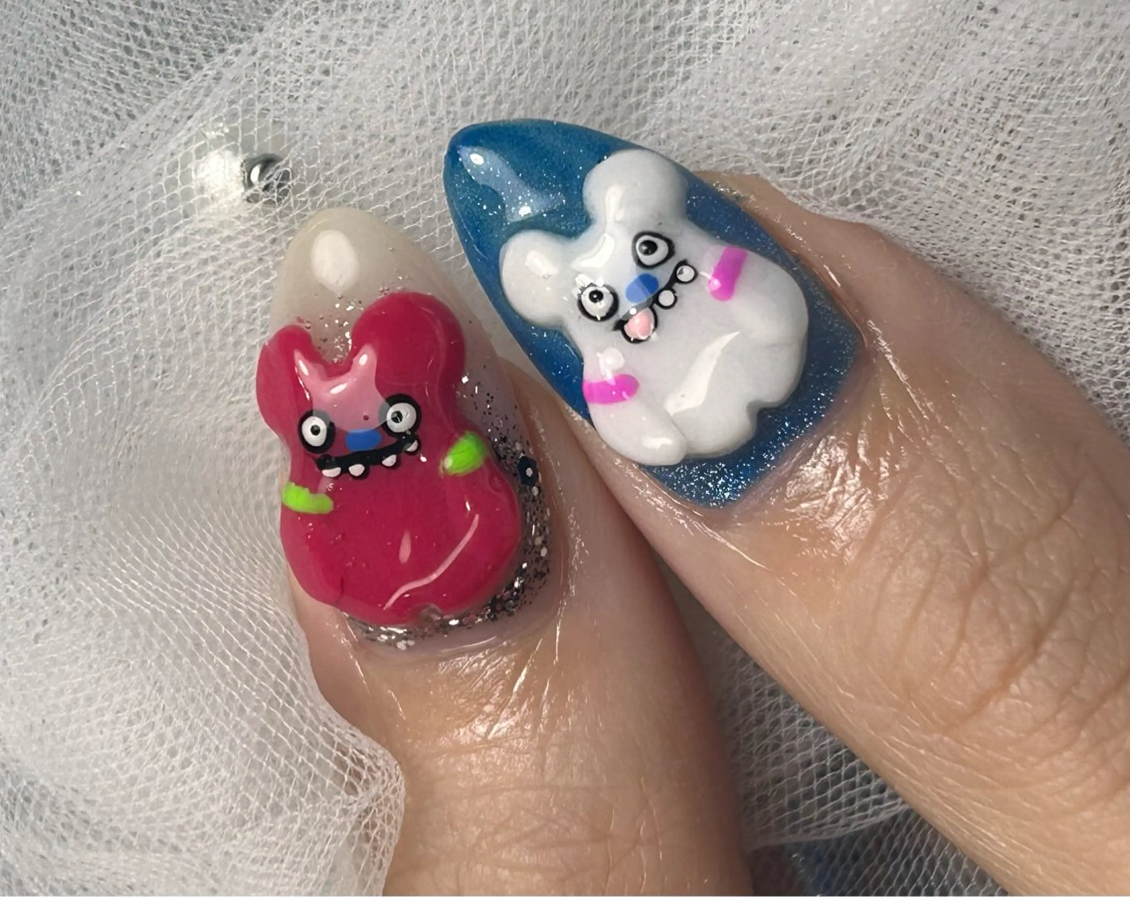 ネイル Sara+所属・sara +のネイルデザイン