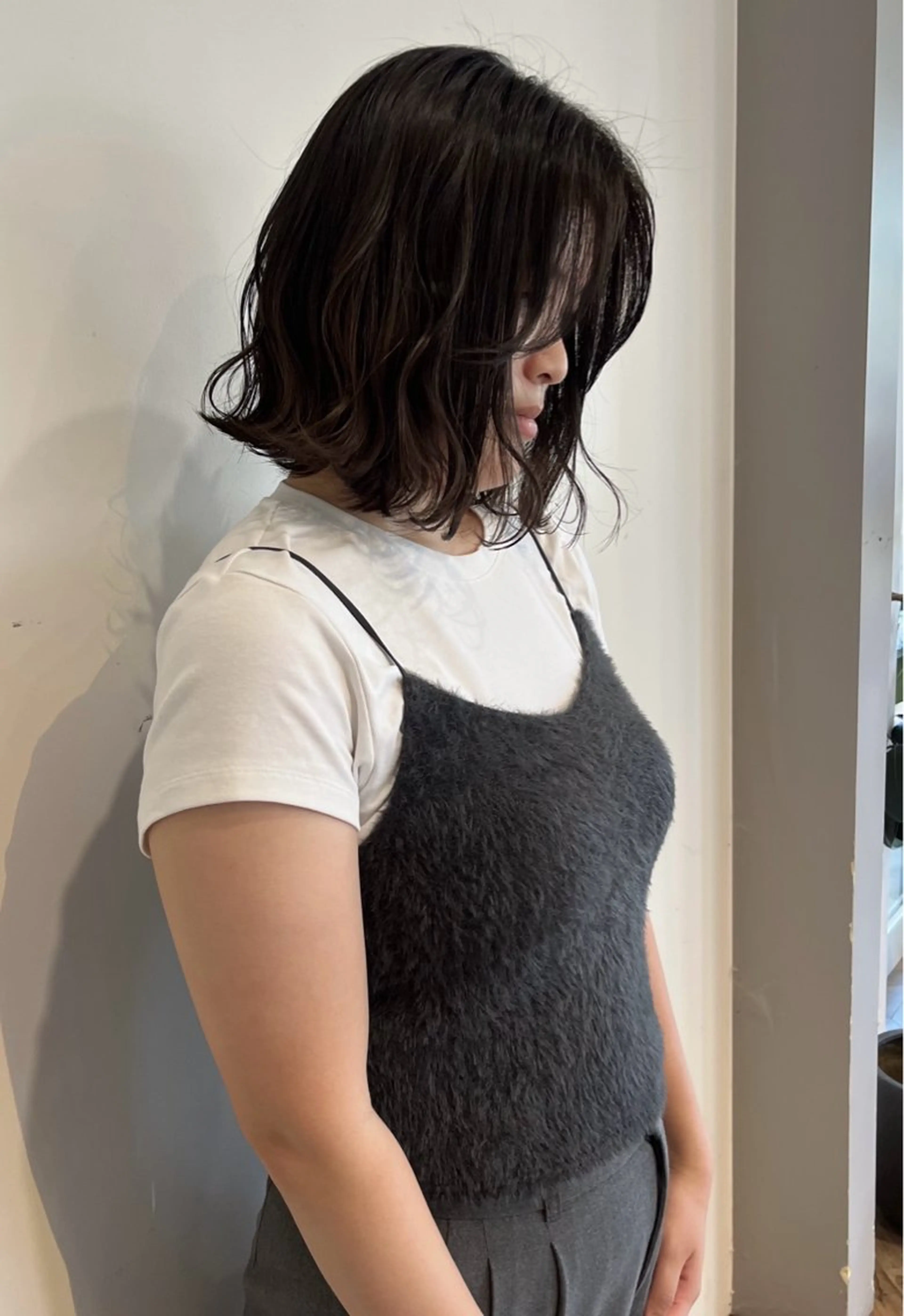 ショート カラー ヘアアレンジ ETERNAL所属・姫路/飾磨 reika 🌛のヘアスタイル