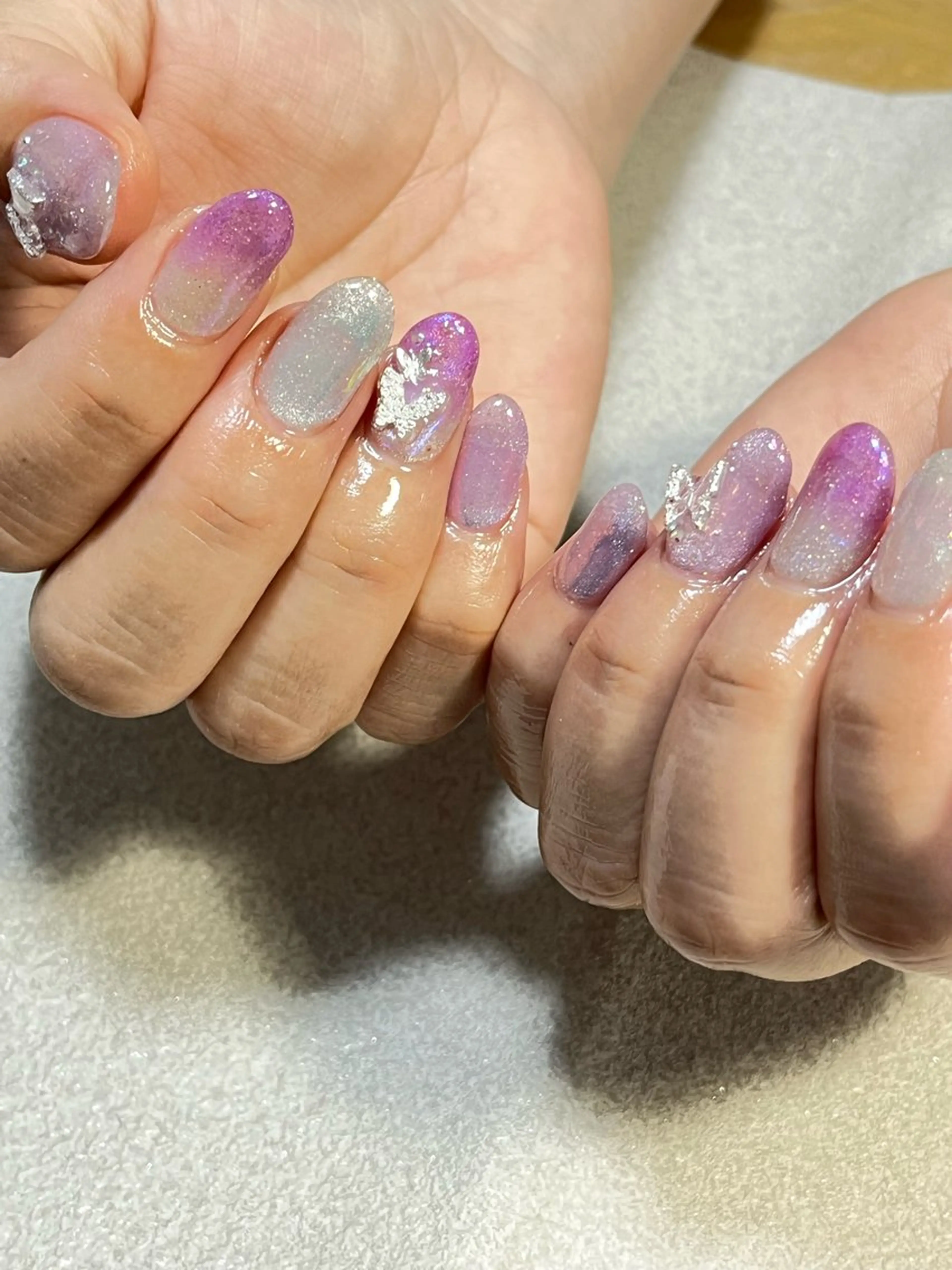 ネイル Nail Space R所属・ネイルスペースR 小林のネイルデザイン