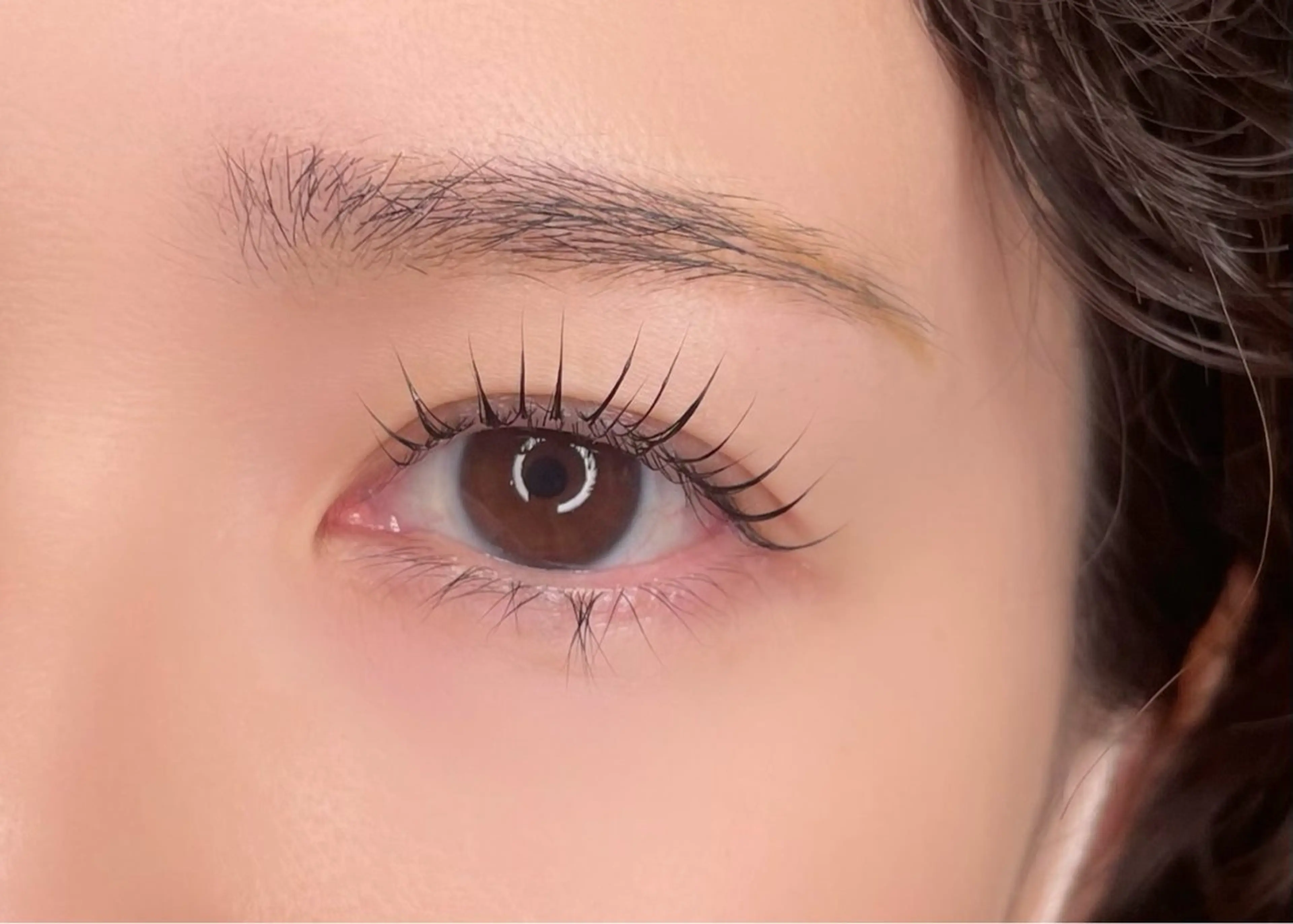 マツエク・マツパ マツパ cache 【カシェ】所属・cache / SAKIの眉毛・アイブロウイメージ