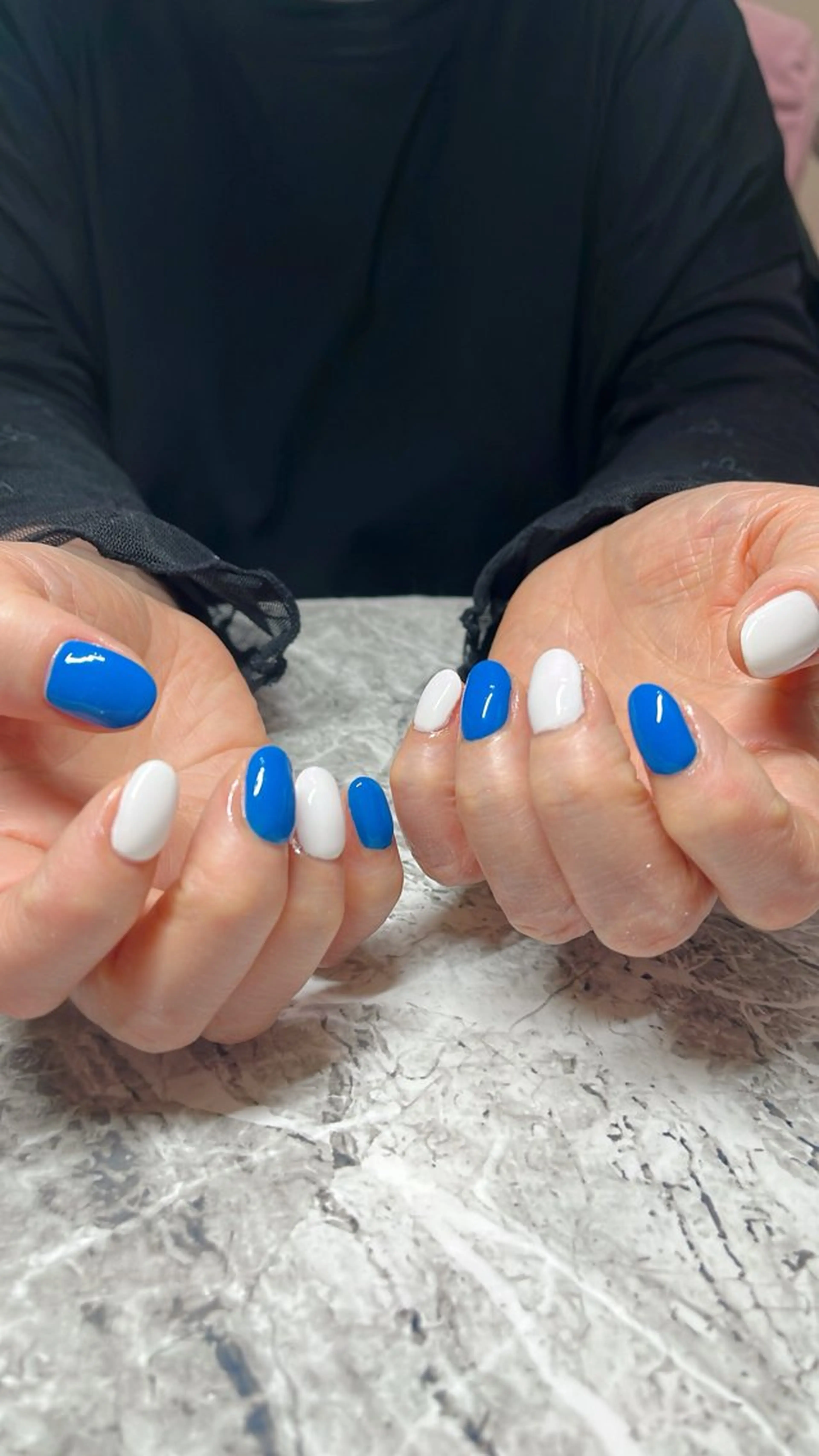 ネイル ハンドネイル プライベートサロン circleのネイルデザイン