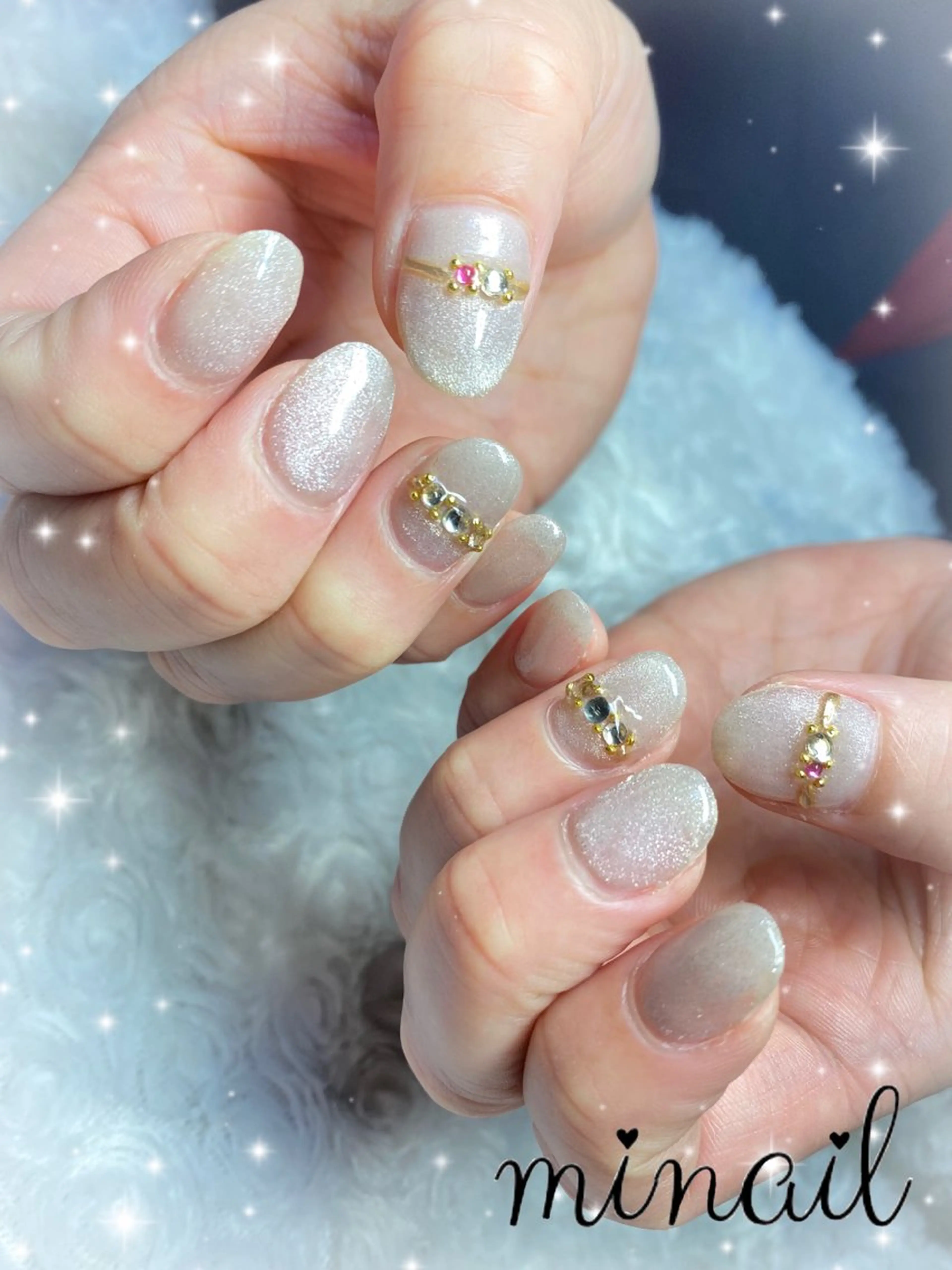 ネイル Cocorium_ sasakiのネイルデザイン