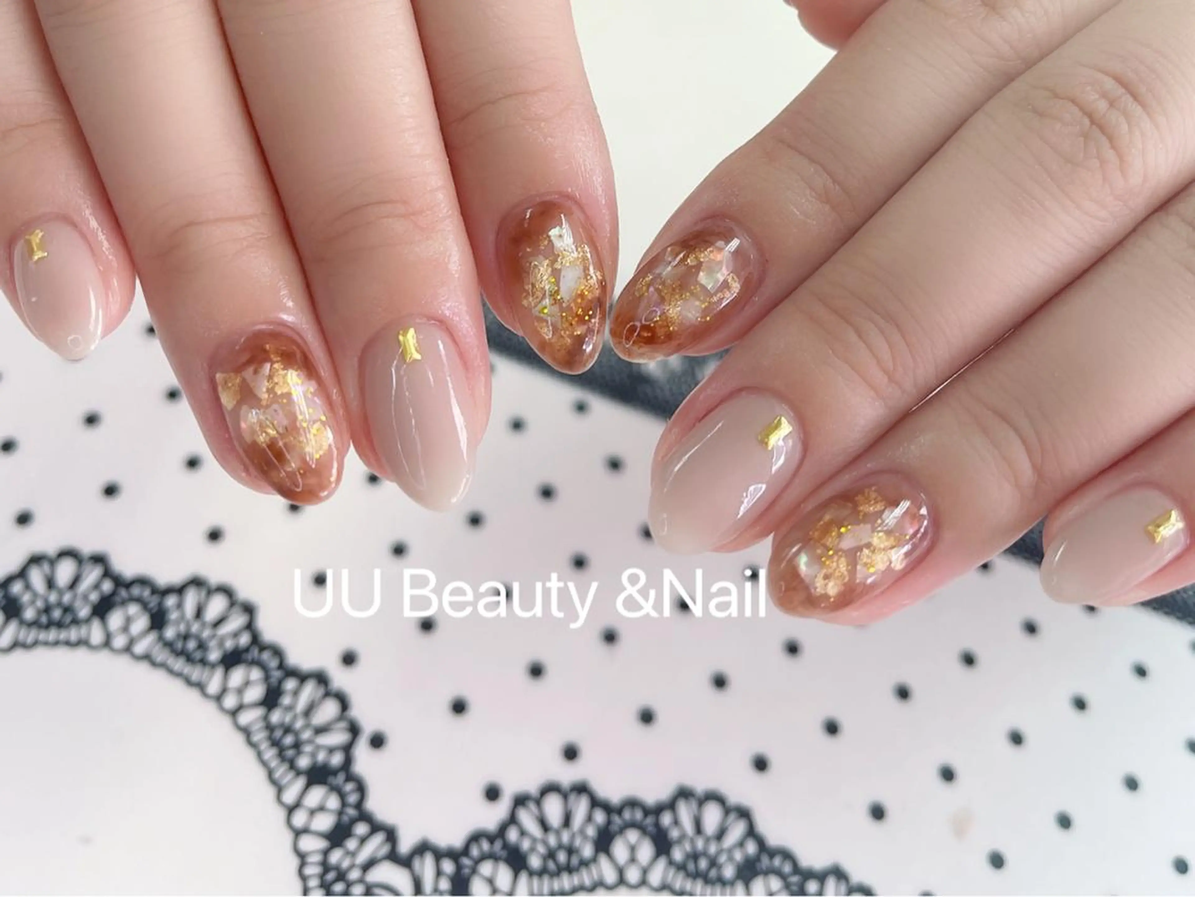 ネイル UU Beauty &Nailのネイルデザイン