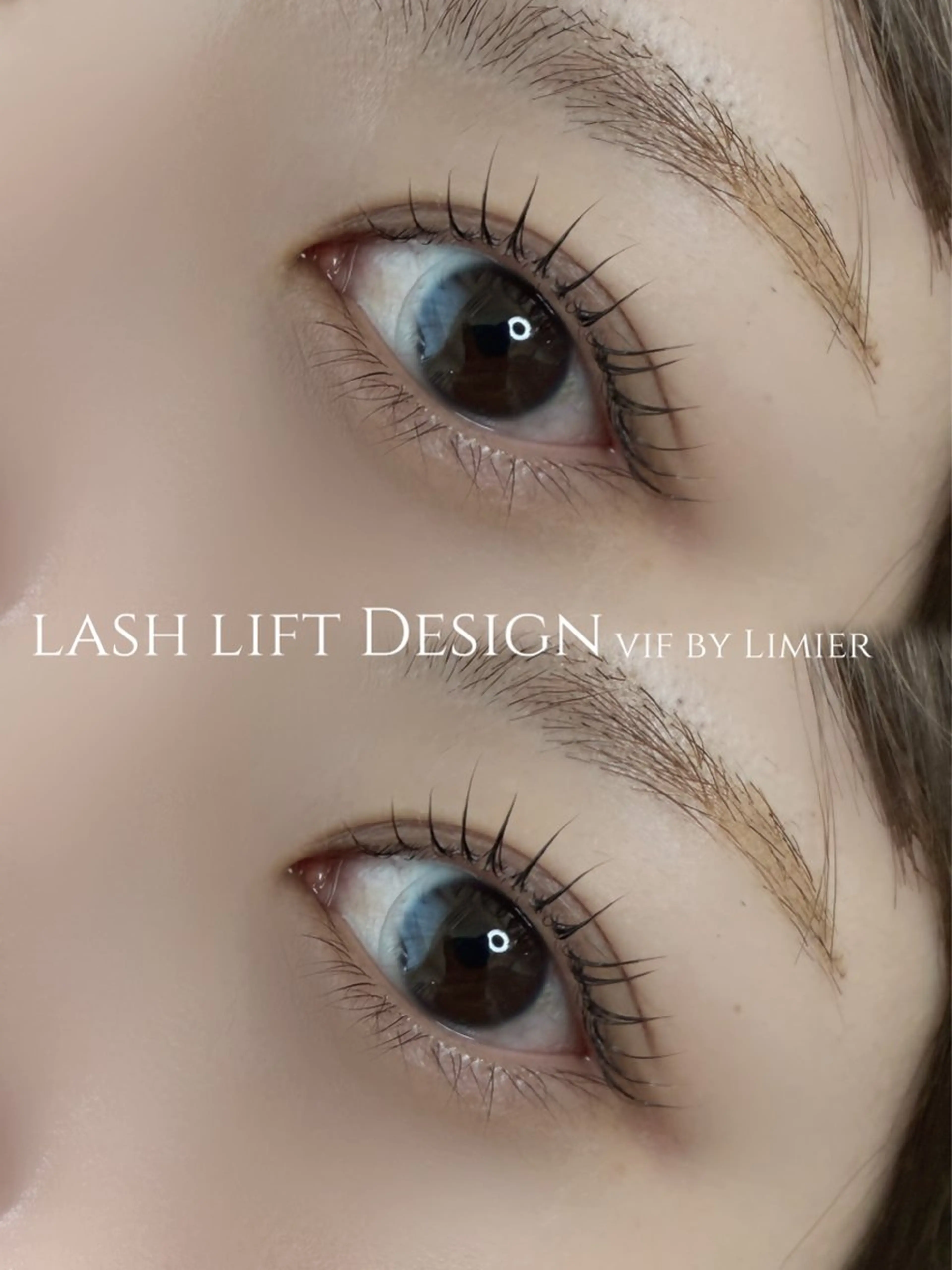 マツエク・マツパ マツパ vif misaのマツエク・マツパデザイン