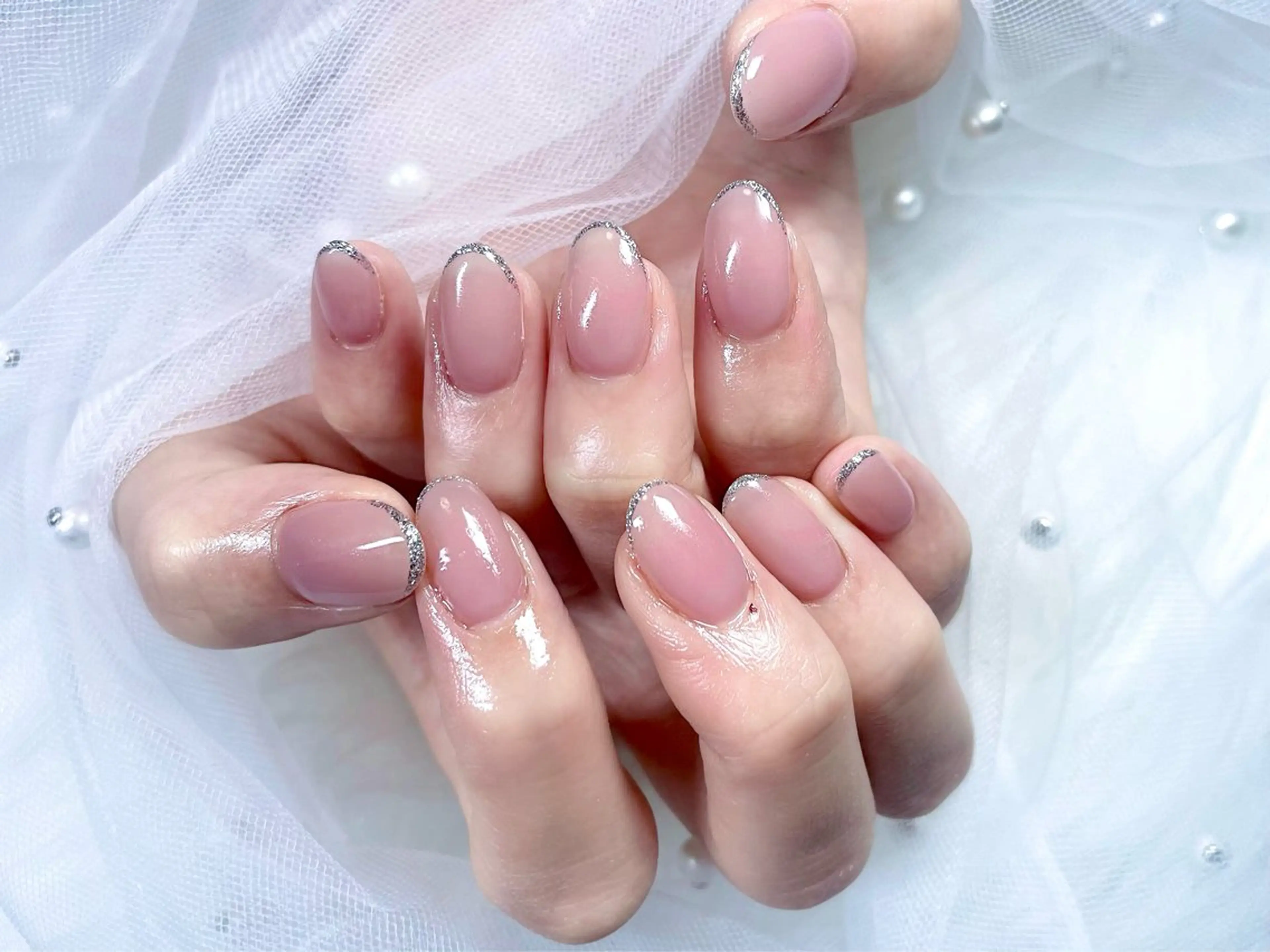 ネイル ハンドネイル ハンドケア SUN nail上本町のネイルデザイン