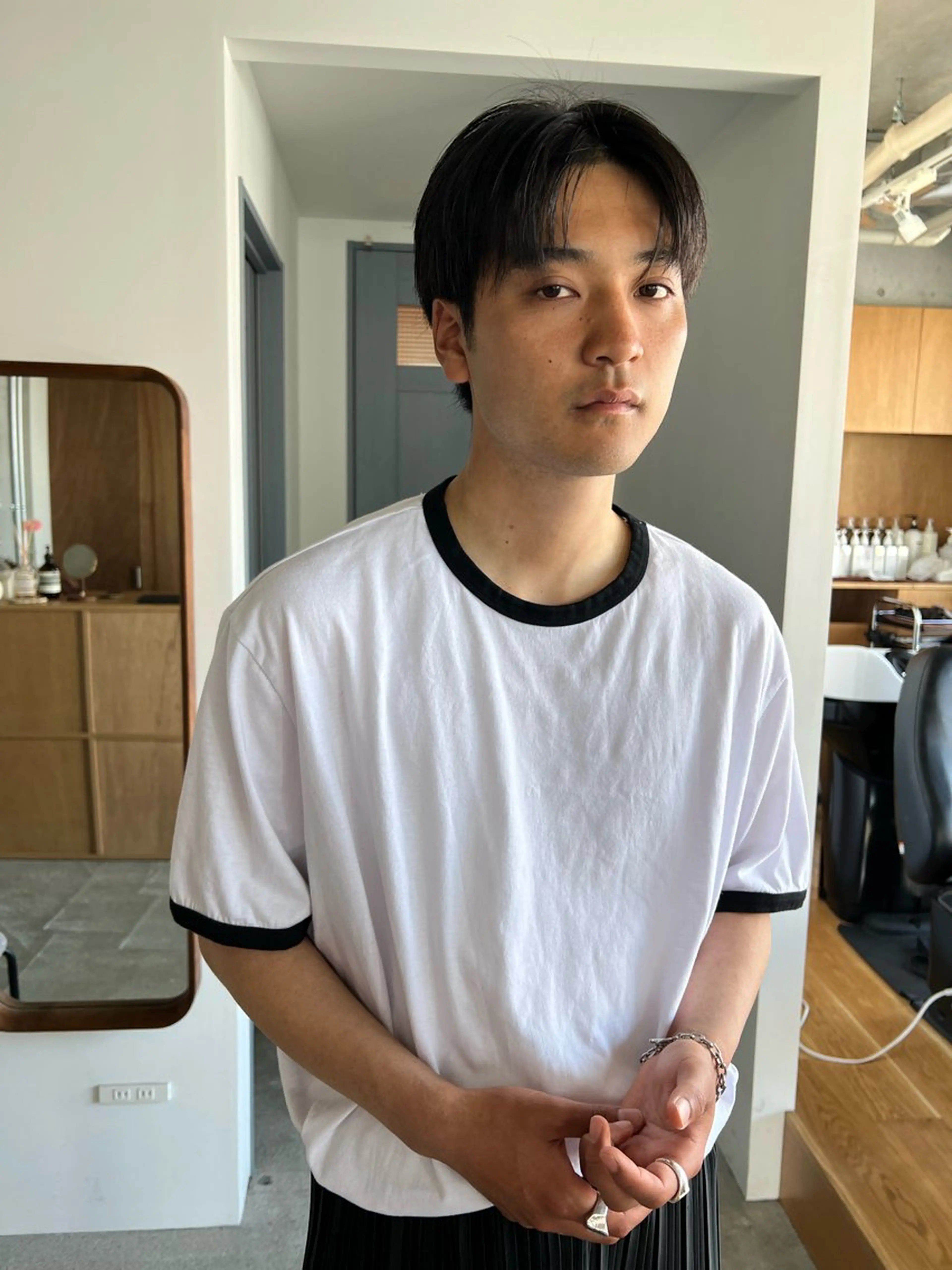 メンズ 🎩メンズ特化 健太🎩のヘアスタイル