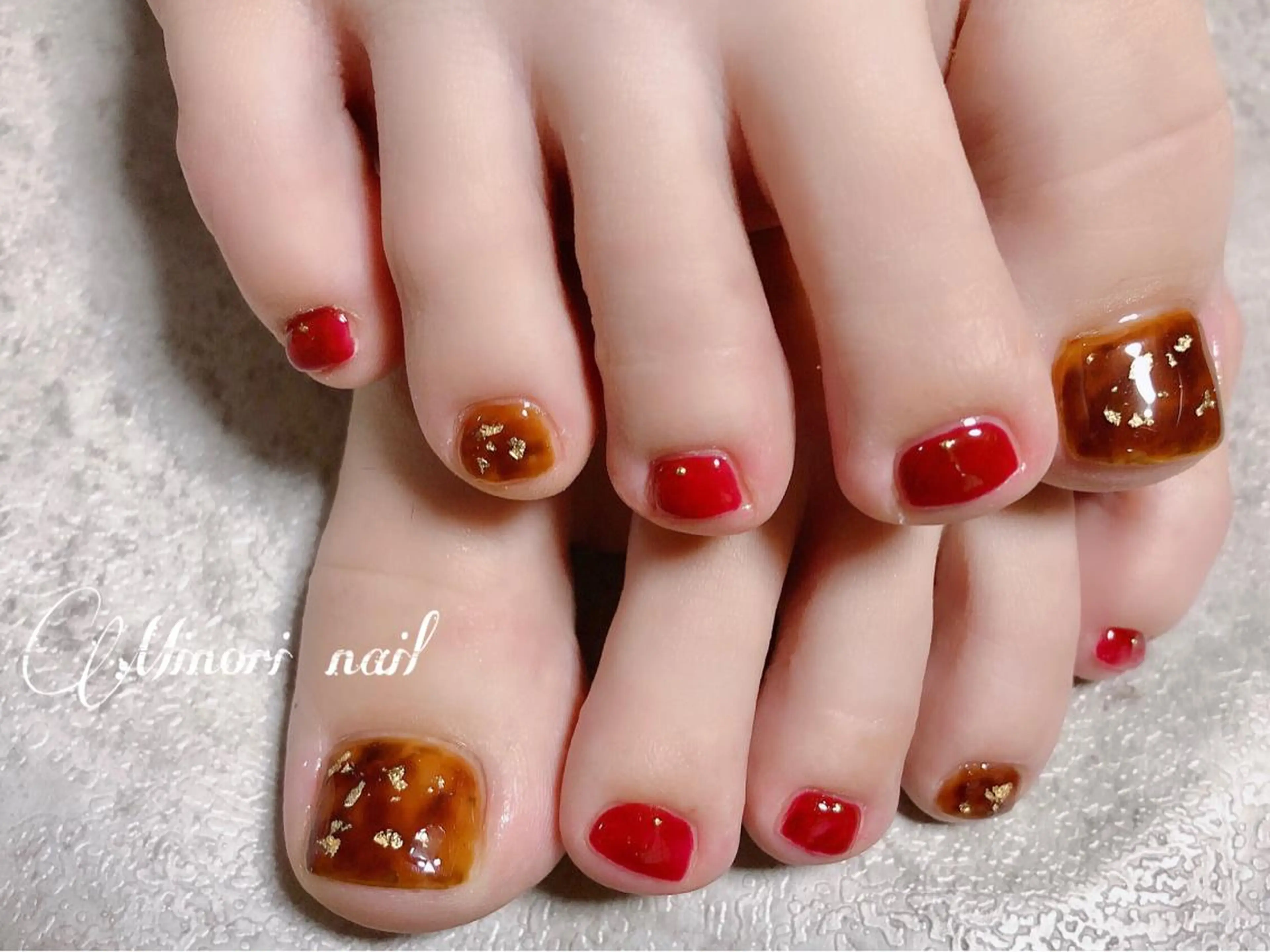 ネイル gisele eyelash＆nail【gisele 】所属・NAILIST MINORIのネイルデザイン