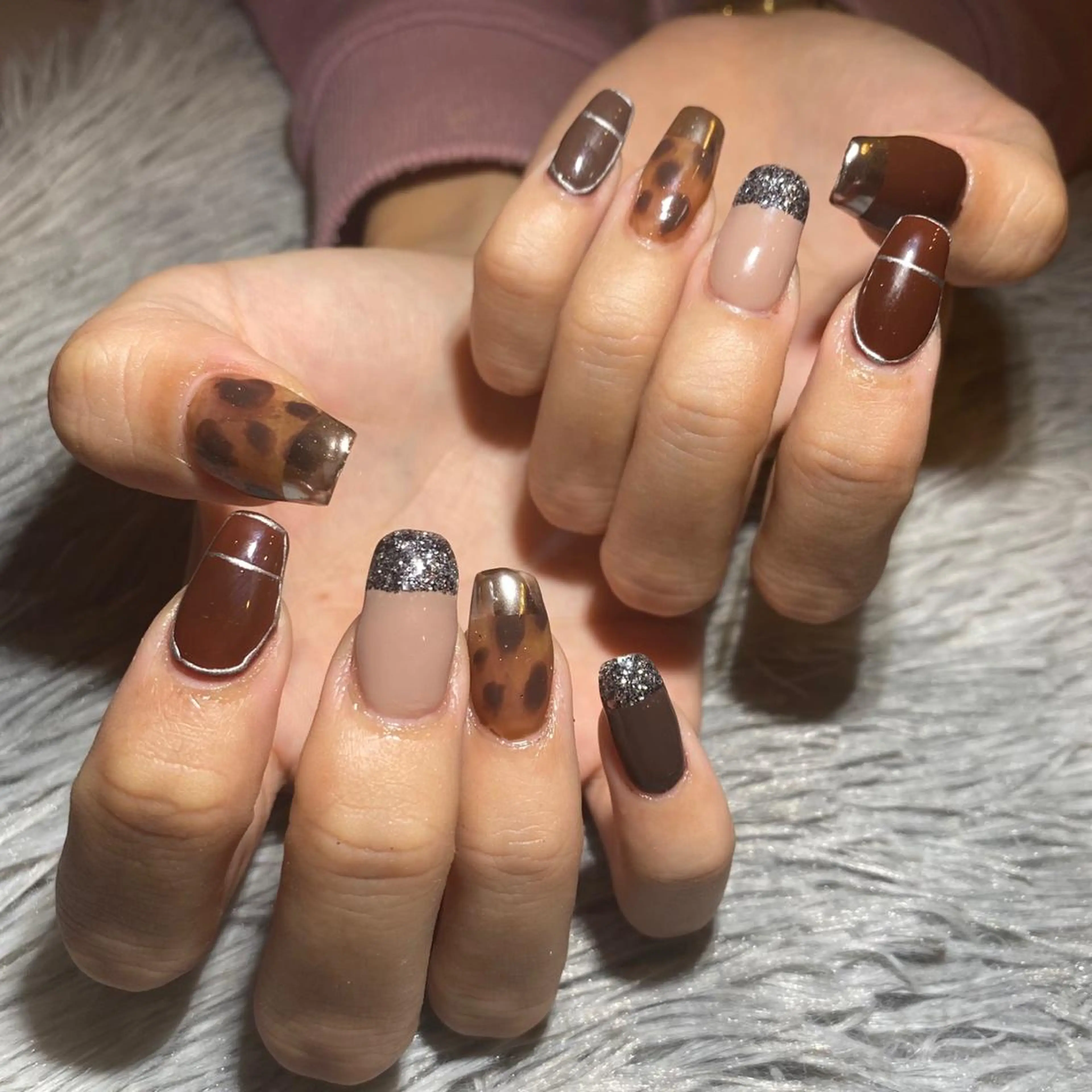 ネイル sarina nailのネイルデザイン