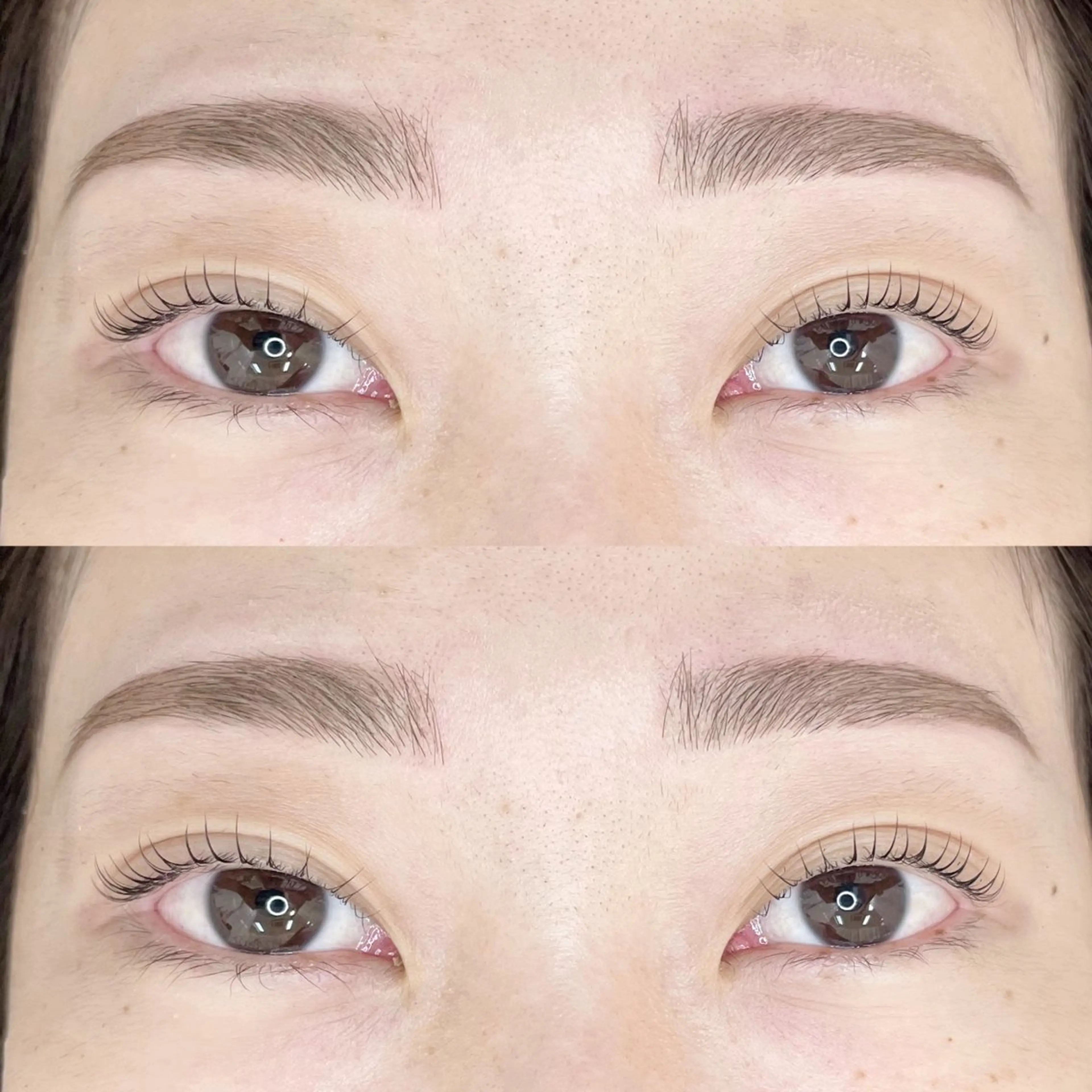 マツエク・マツパ BEAUTY LINE 湘南台店所属・山田 藍瑠のマツエク・マツパデザイン