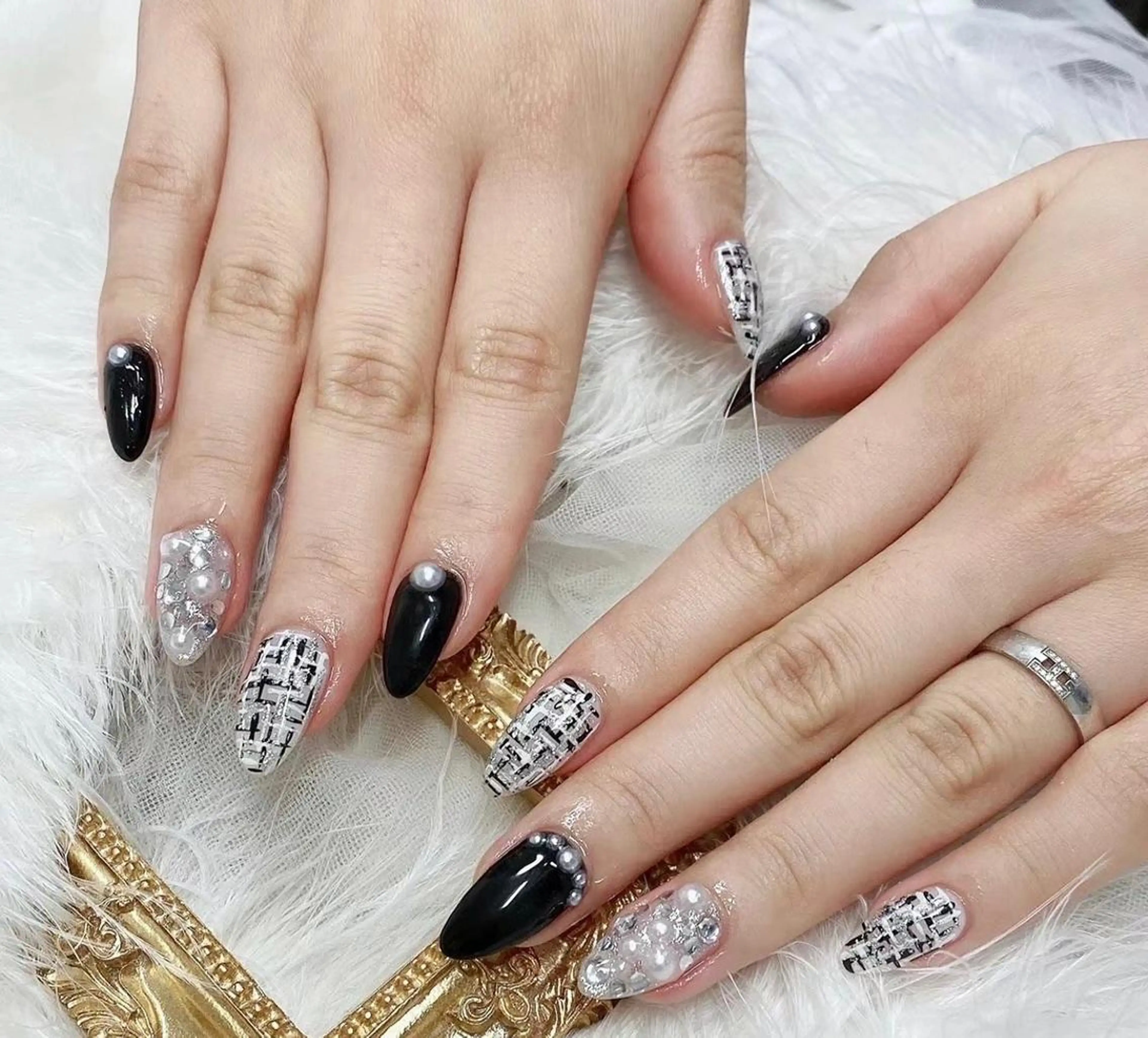 ネイル め いのネイルデザイン