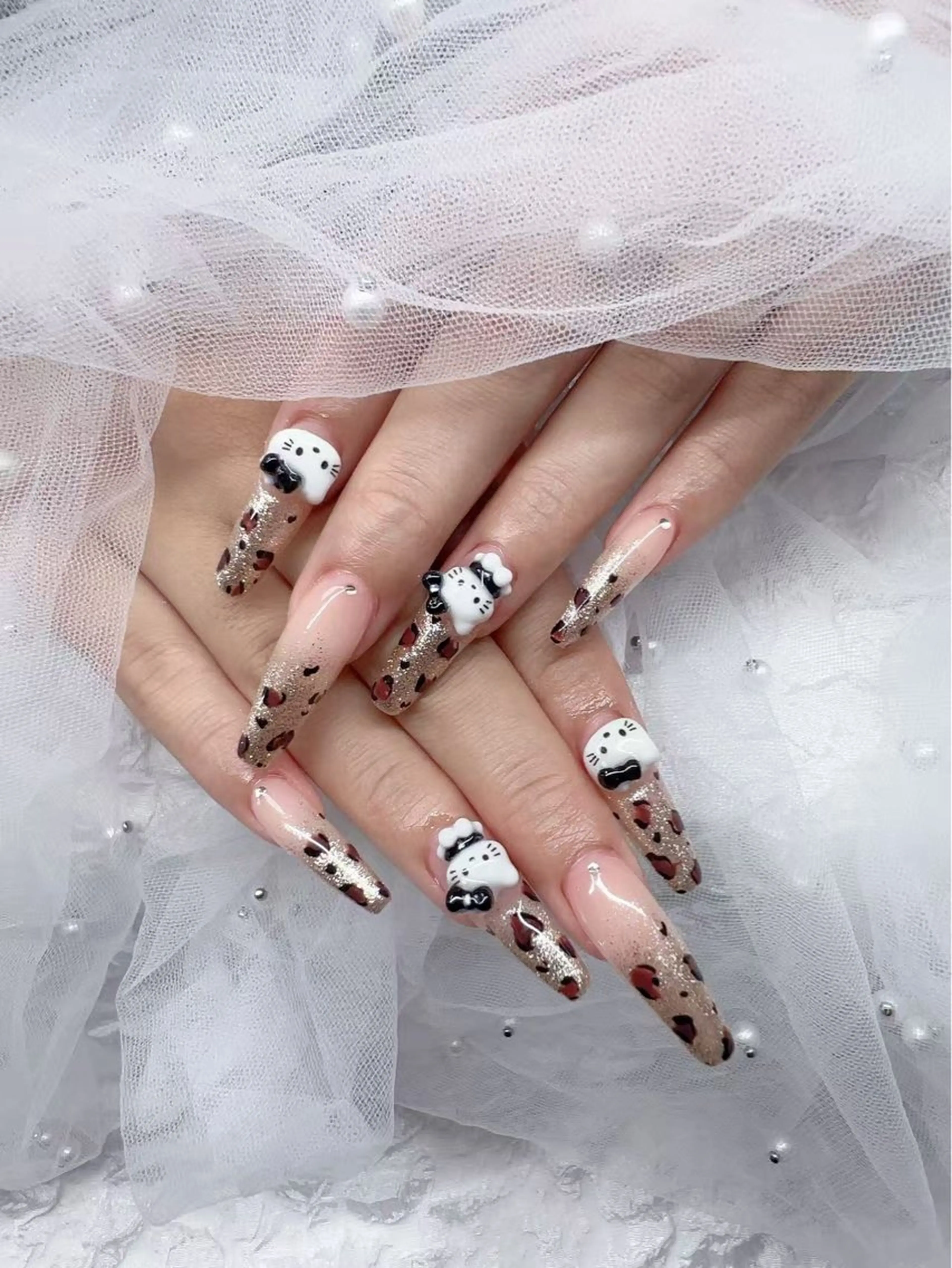 ネイル ハンドネイル COCO ネイルのネイルデザイン