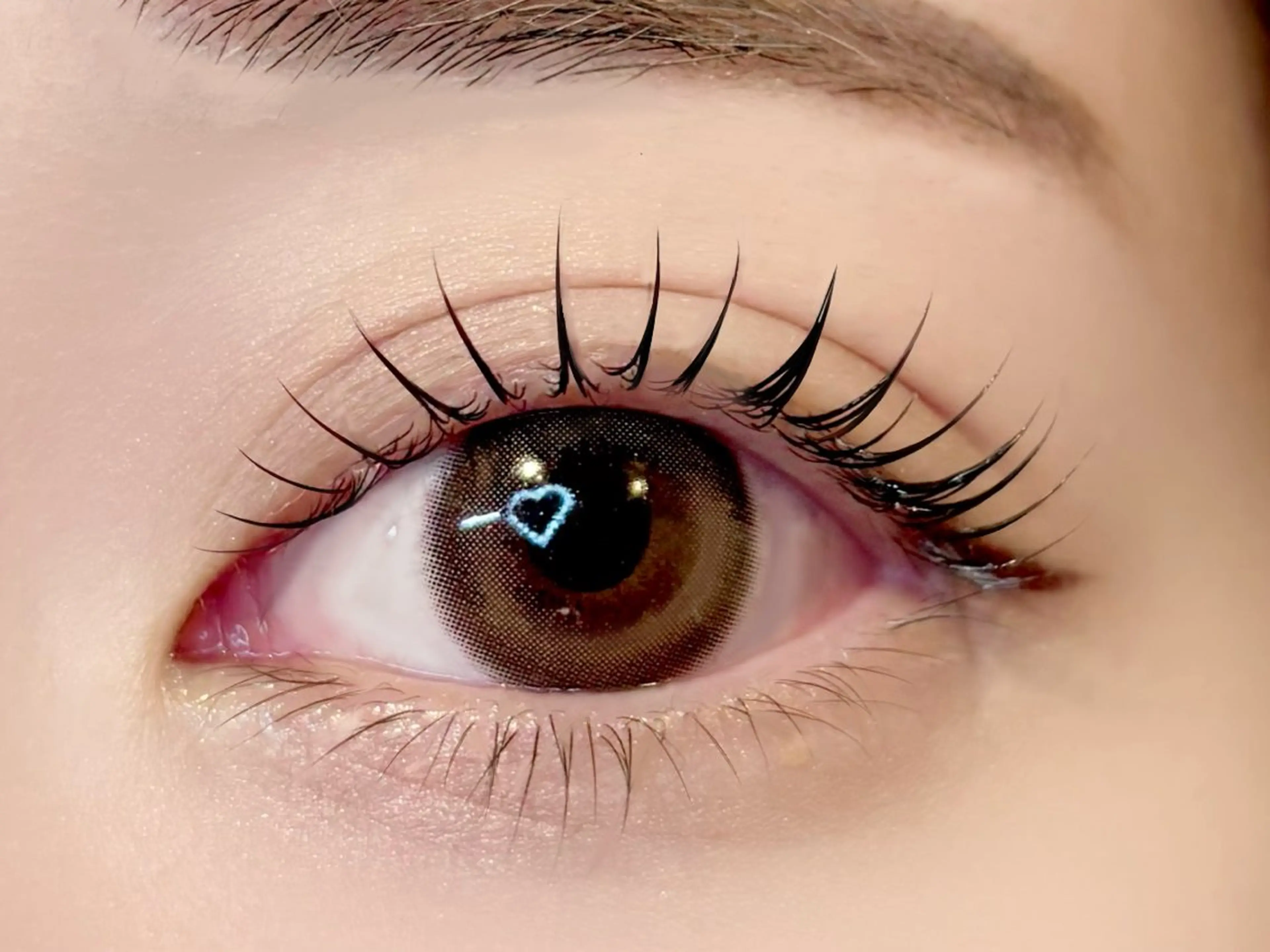 マツエク・マツパ マツパ 眉毛/まつパ3C's 💍mei💍谷町のマツエク・マツパデザイン