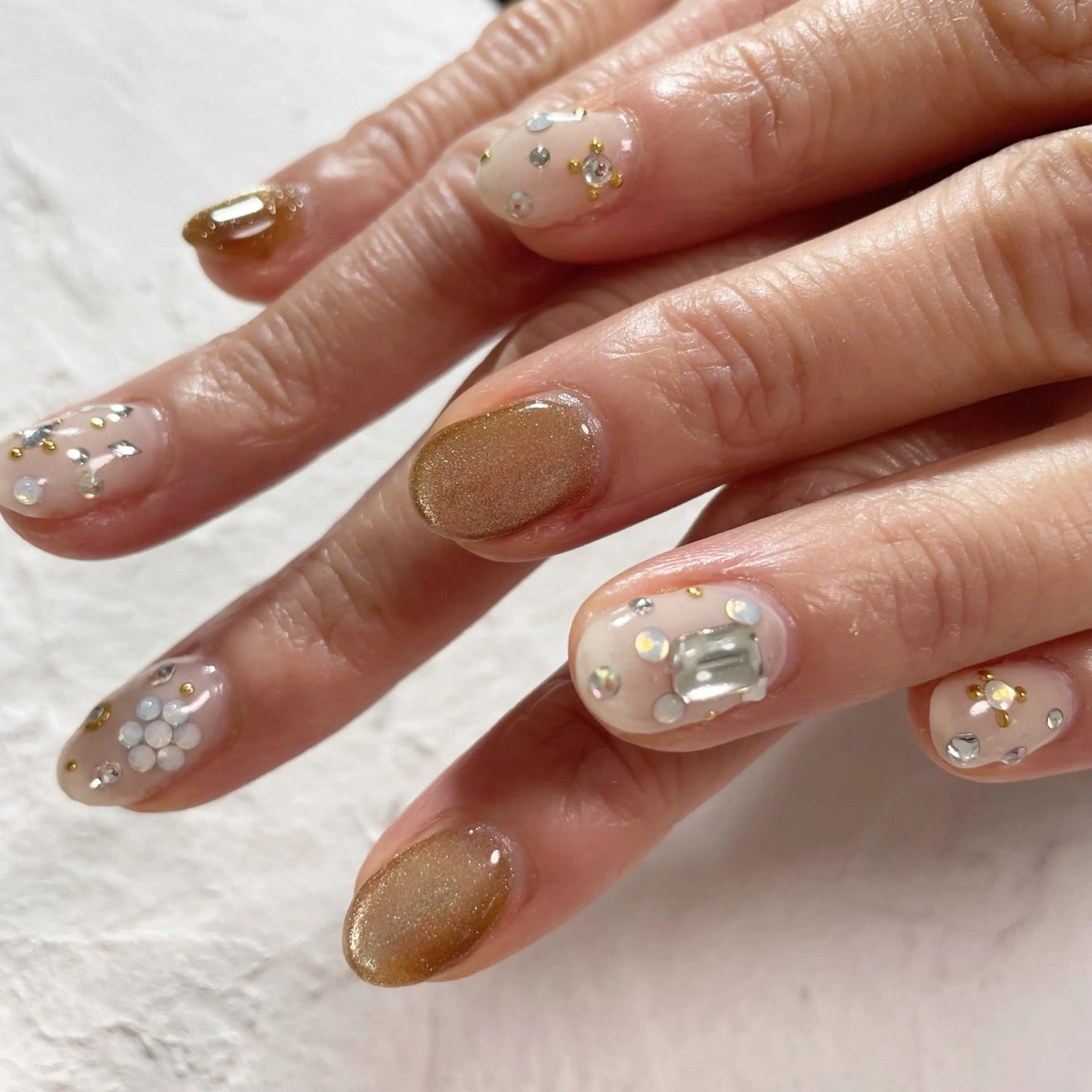 ネイル nail.gorin所属・吉村 優子のネイルデザイン