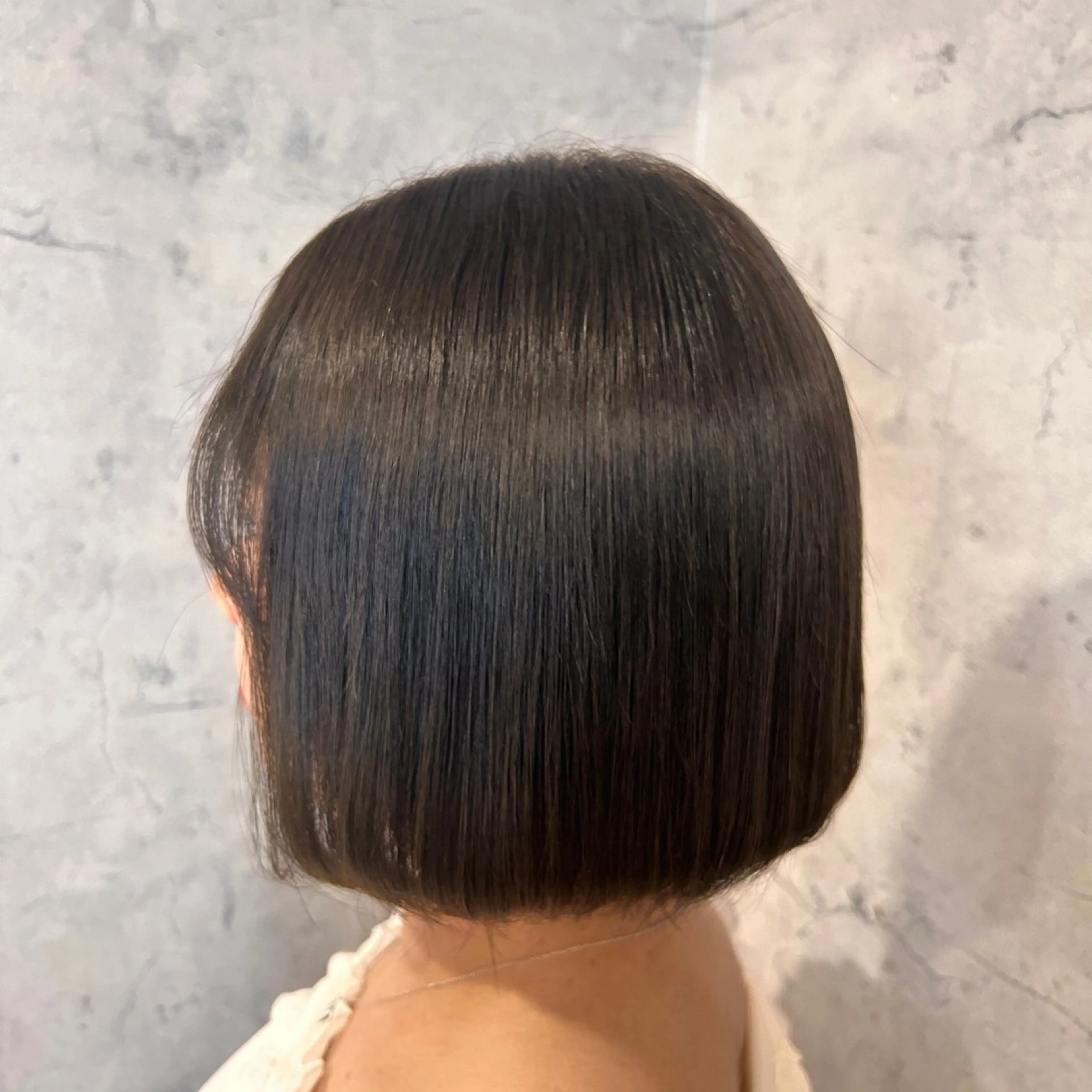 ショート カラー カット ヘアカラー ブリーチ/アレンジ/ 19歳/新宿/アリルのヘアスタイル