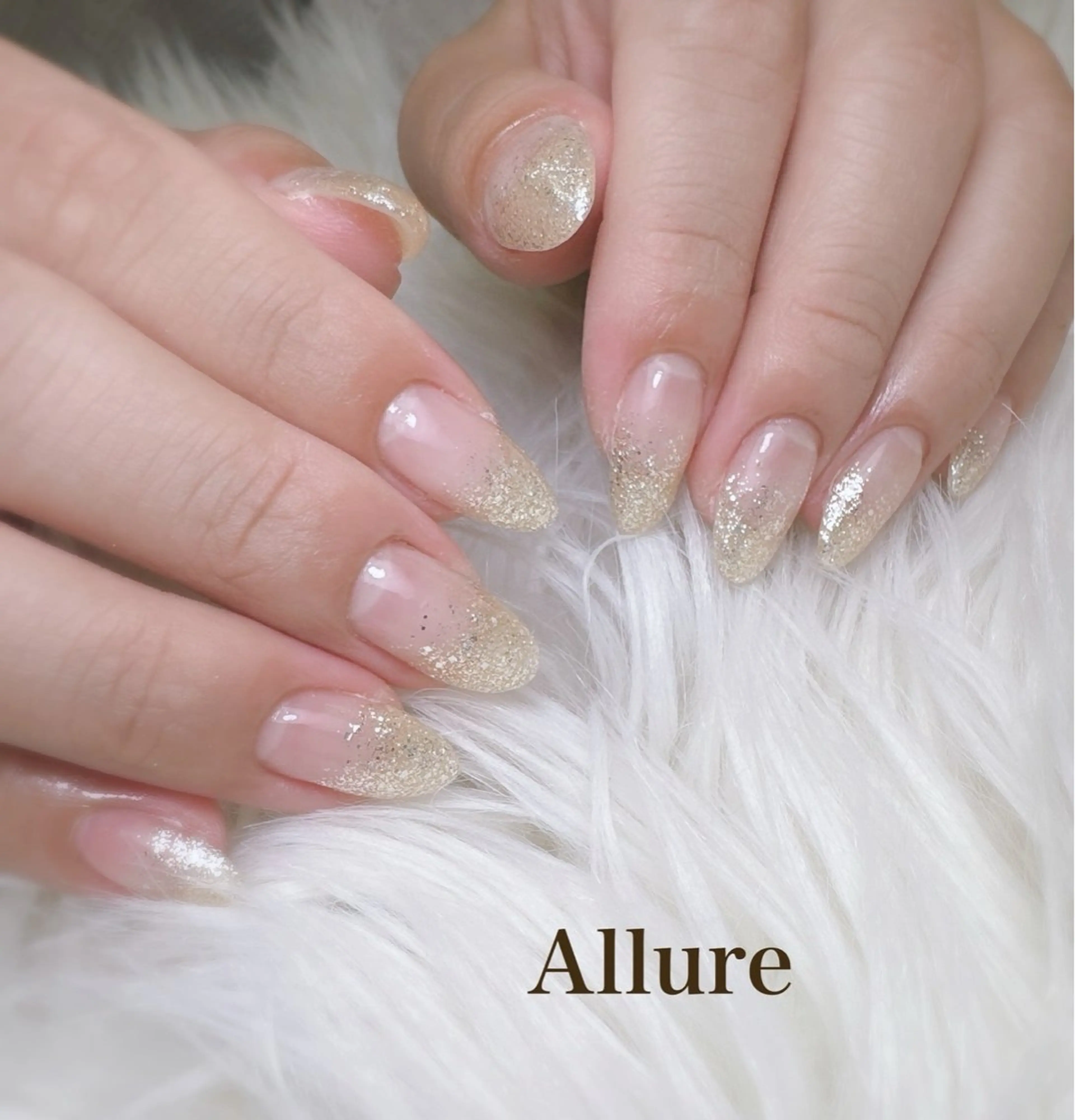 ネイル Allure Yuuのネイルデザイン