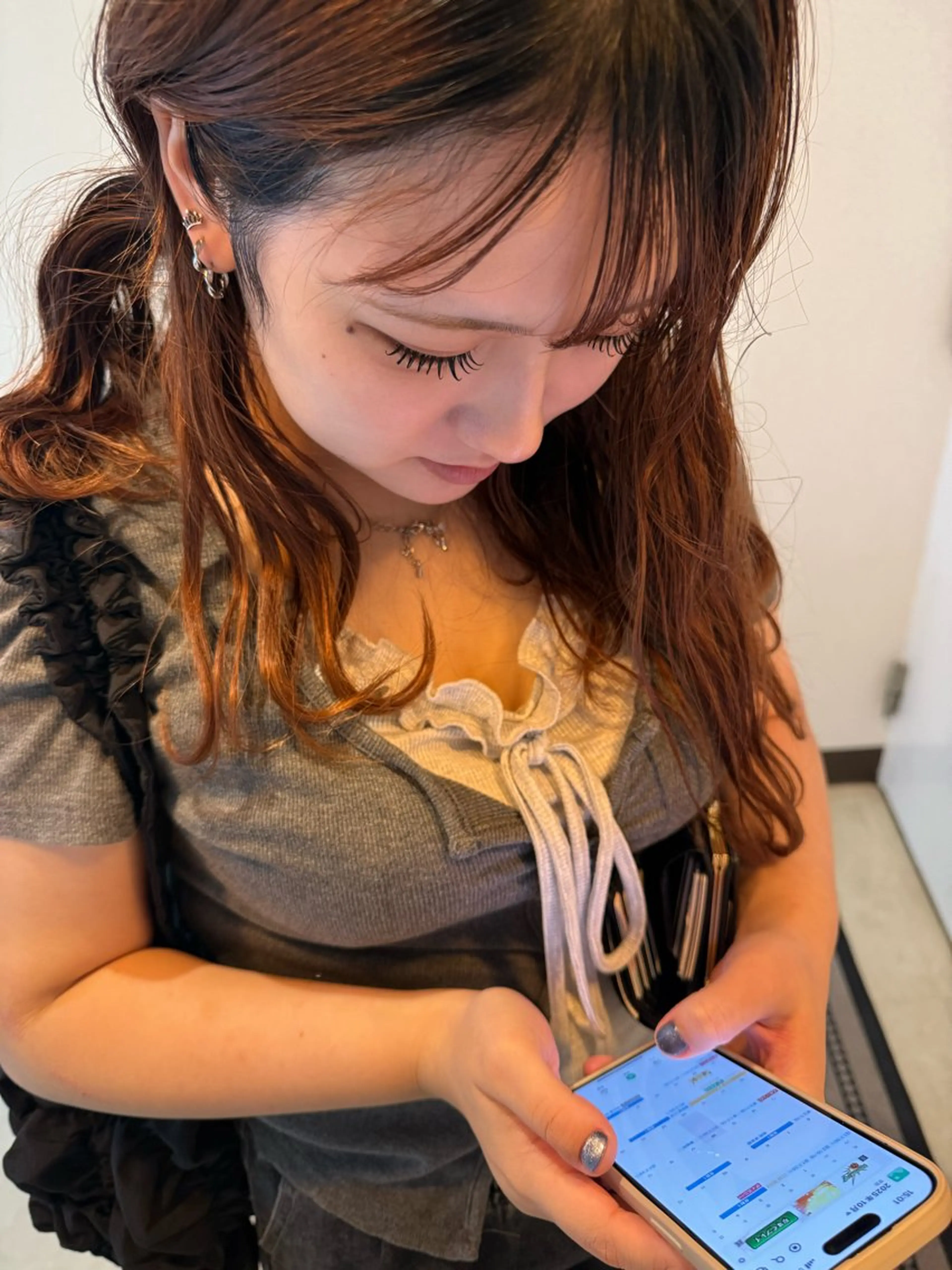 マツエク・マツパ マツエク Beautiful me🎀yuriのマツエク・マツパデザイン