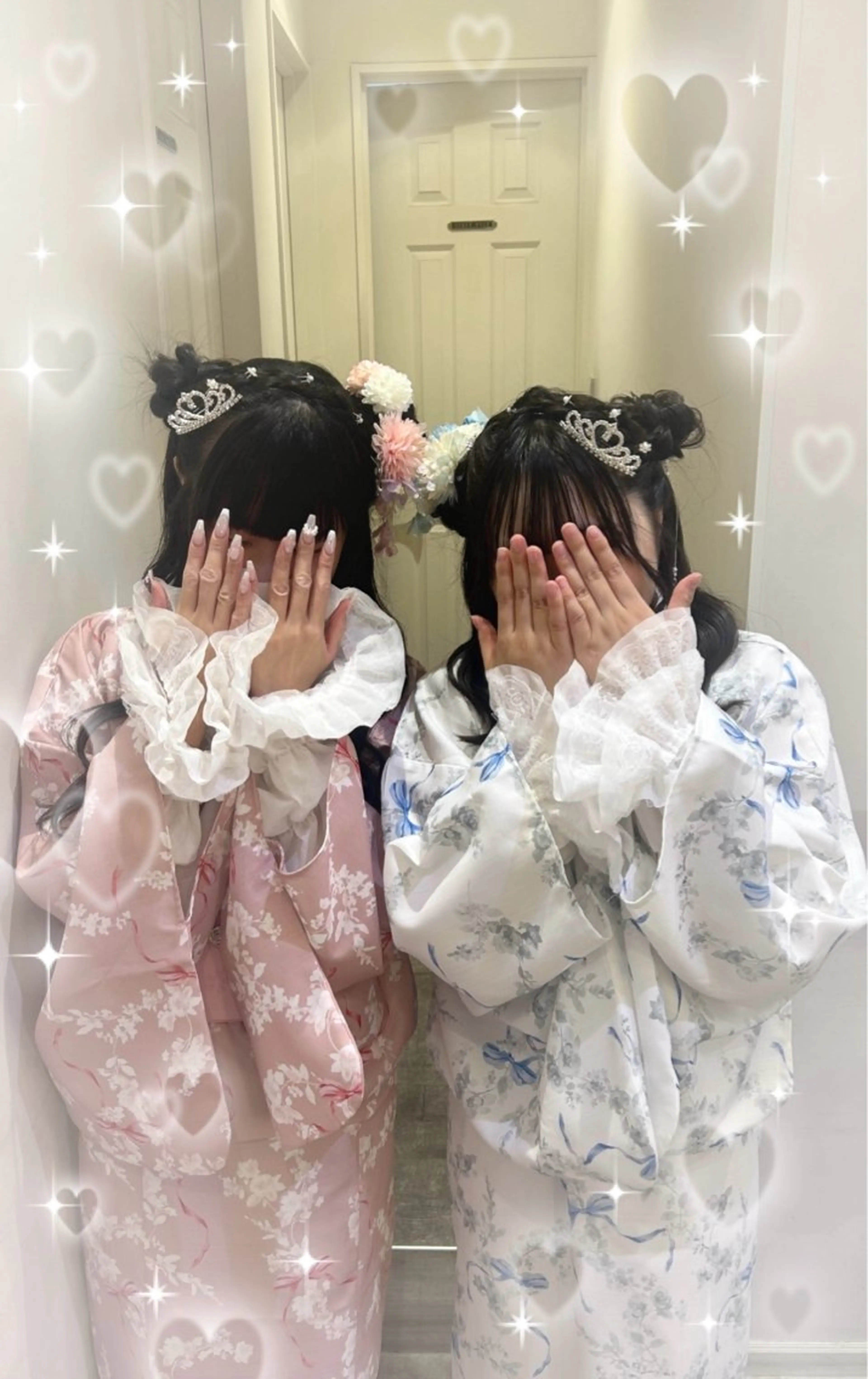 ヘアアレンジ 🎀透明感カラー🎀 ヘアメ／mikotoのヘアスタイル