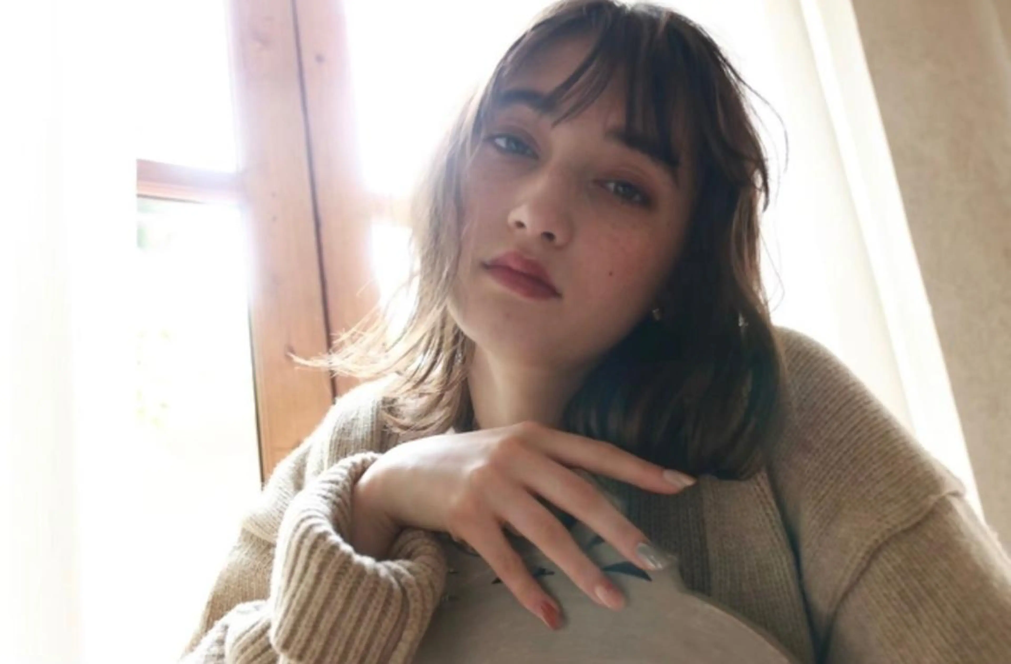 🌸【学生限定】地毛風暗染めカラー＋艶トリートメント🌸の写真